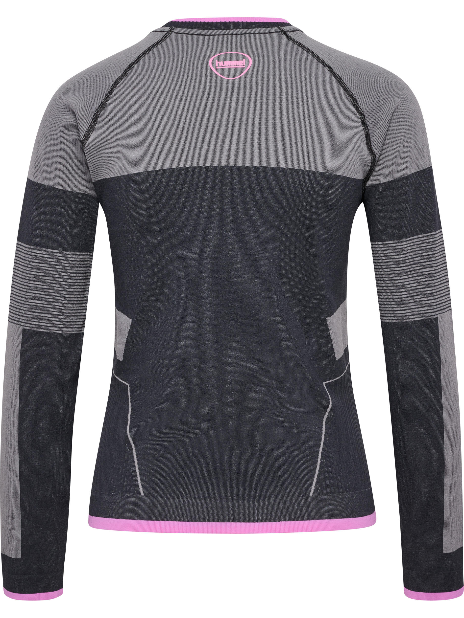 Top Raglanärmel Hmlseamless Damen 6/7