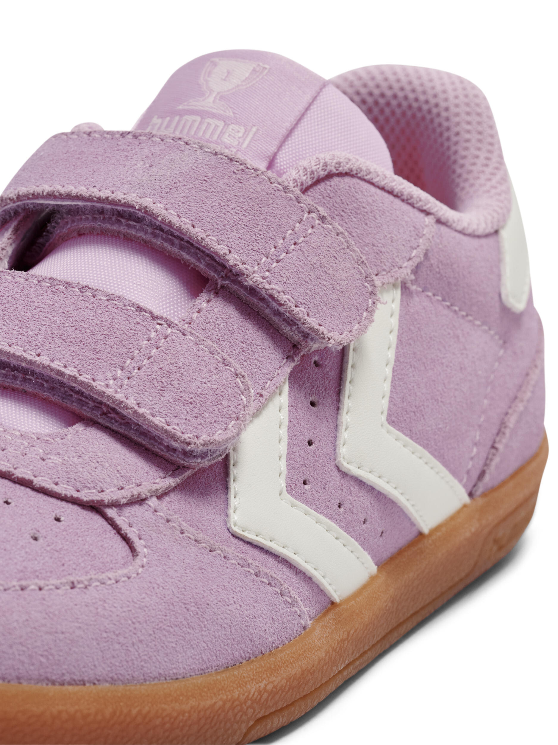 Klettverschluss Sneaker Victory Suede Lebensstil Kinder 6/7