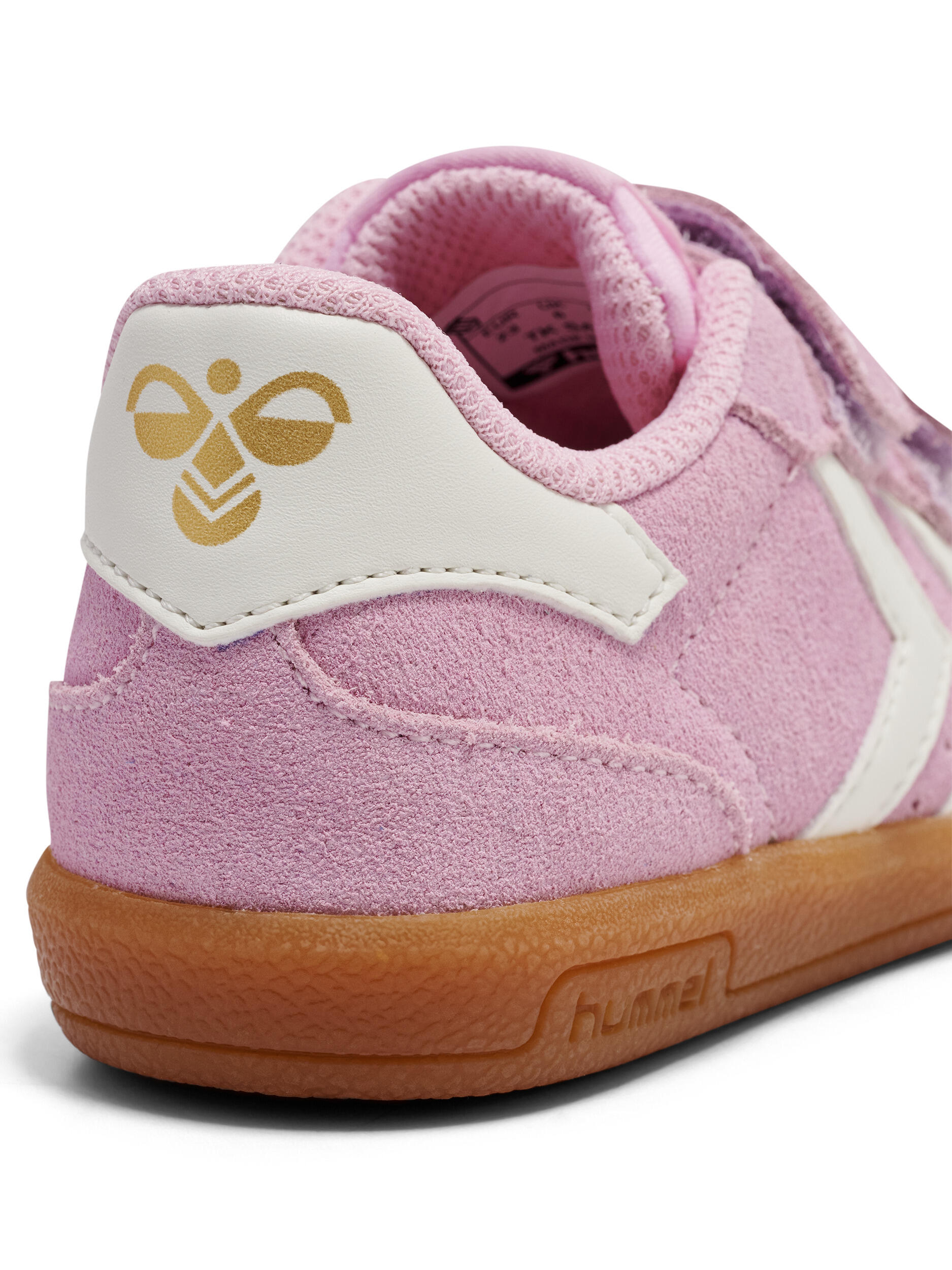 Sneakers für Babys Hummel Victory Suede II 6/7