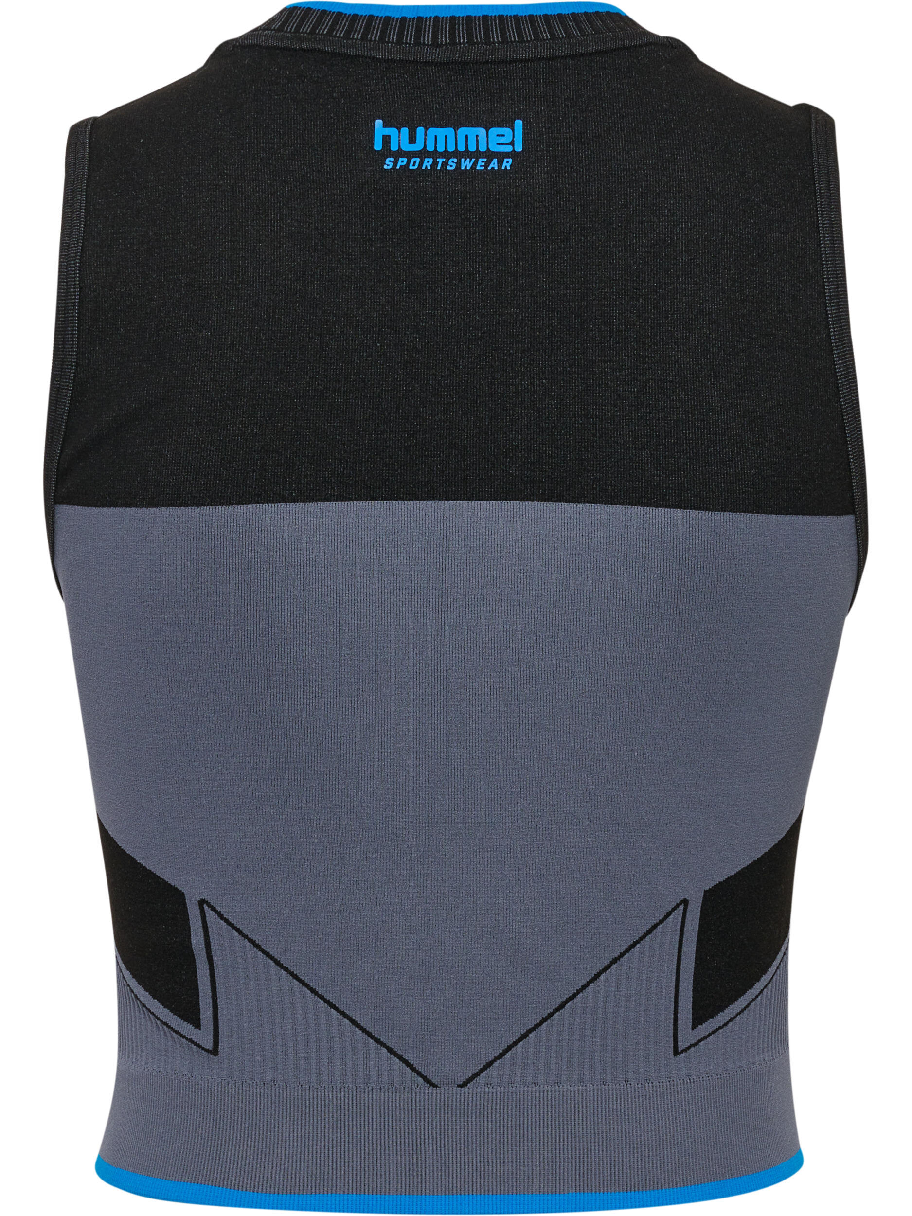 Damski bezszwowy tank top Hummel 6/7