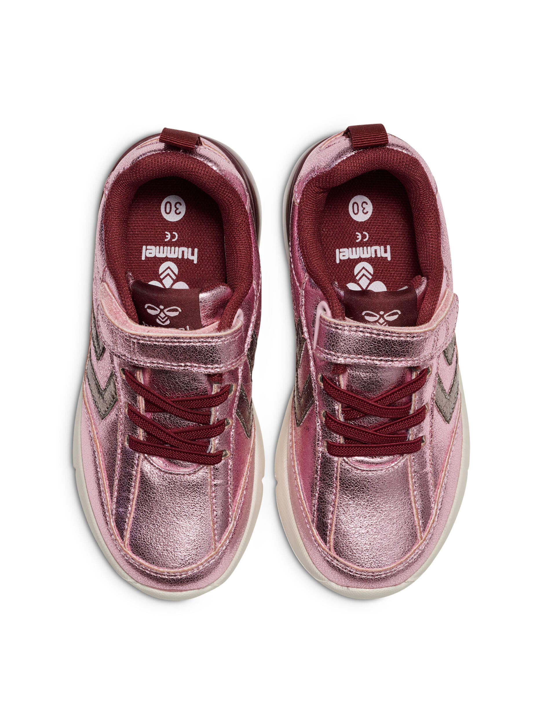 Sapatilhas de crianças Hummel Daylight Glitter 3/7