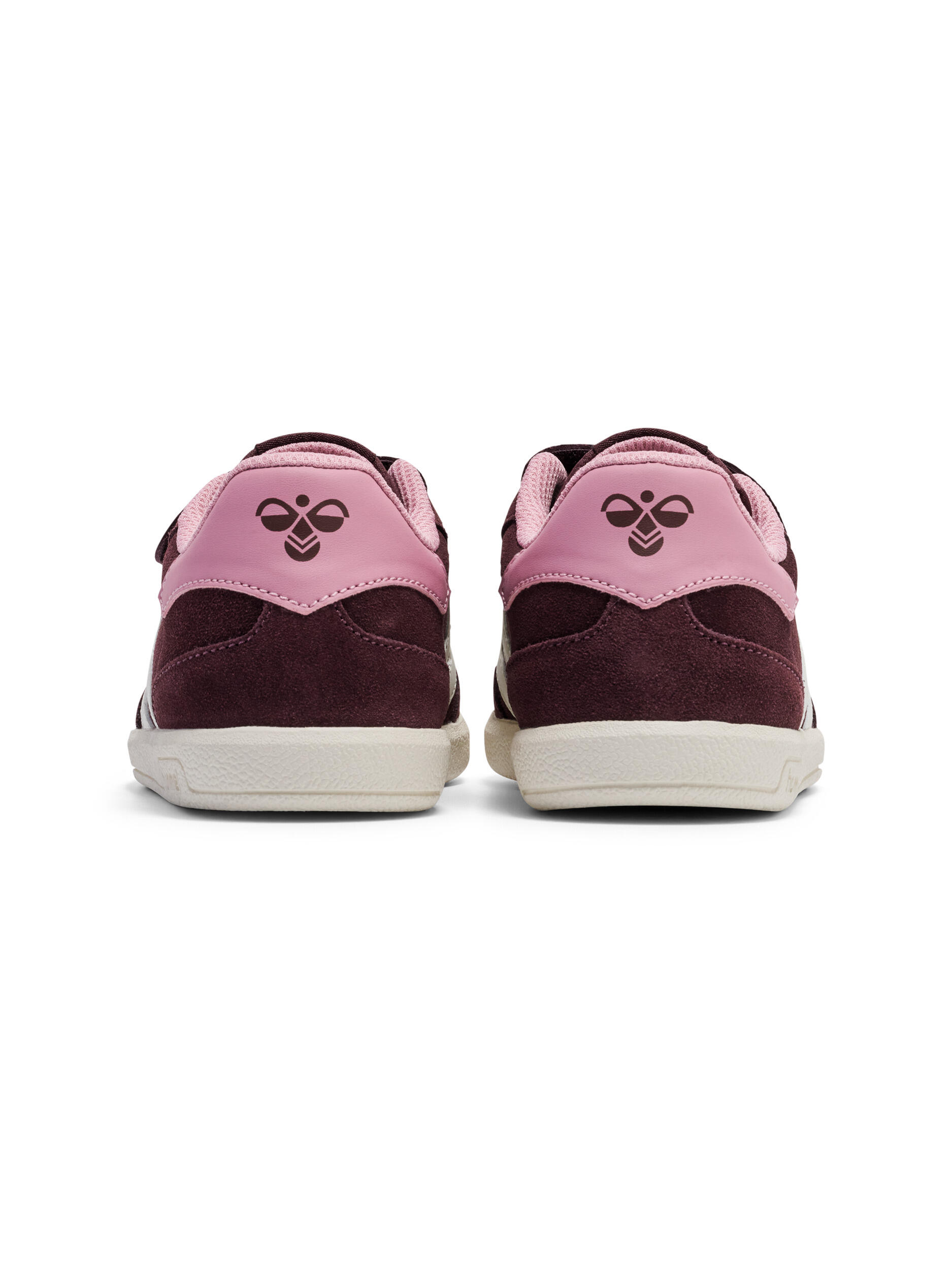 Sapatilhas de crianças Hummel Victory Suede Ii 2/8