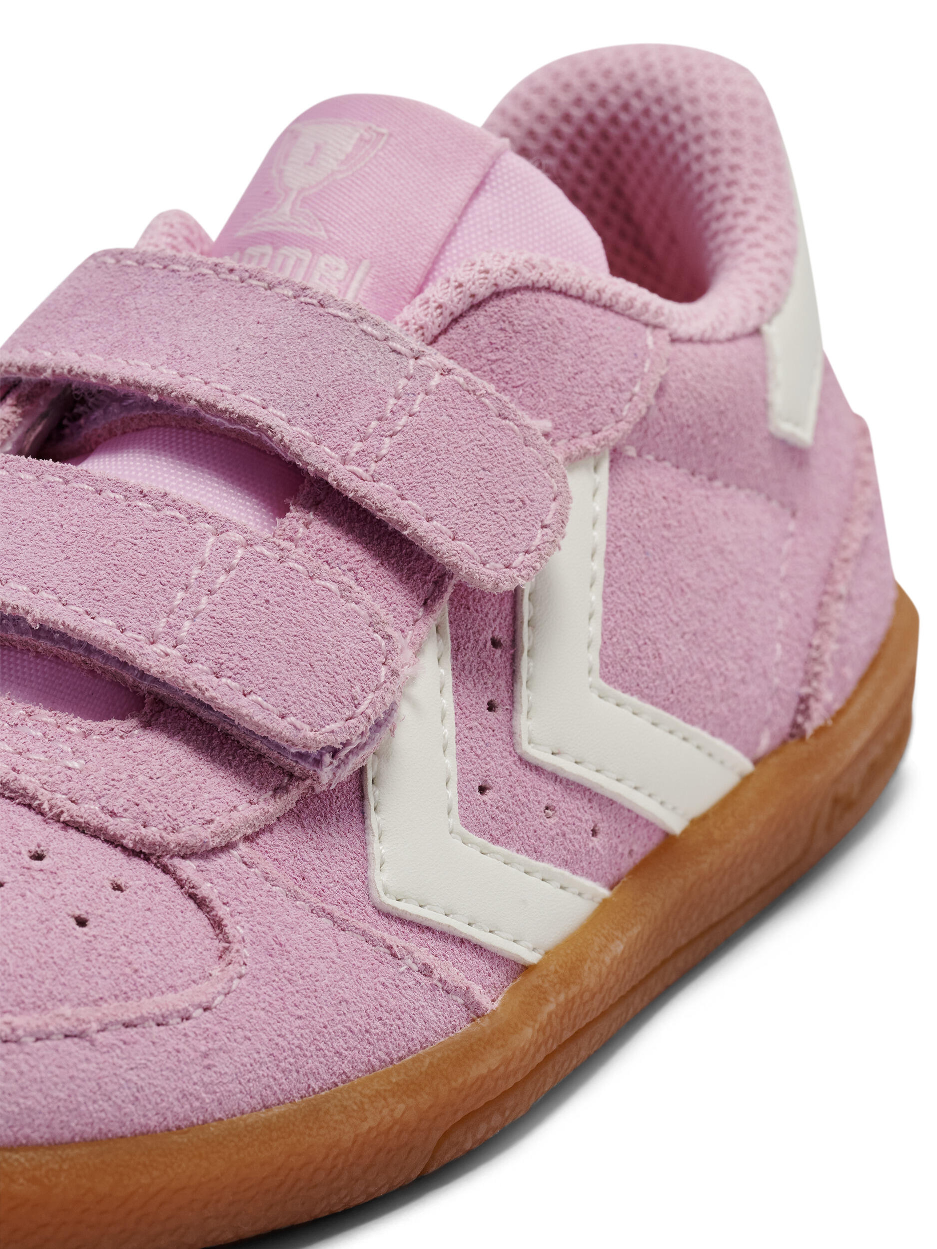 Sneakers für Babys Hummel Victory Suede II 7/7