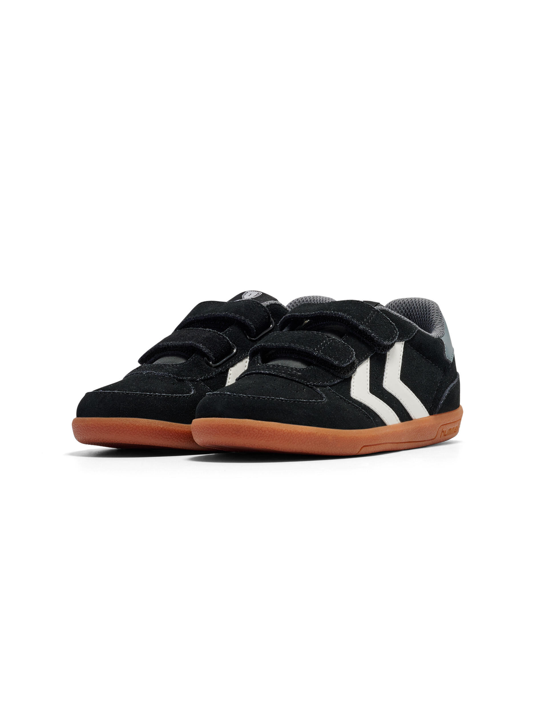 Klittenbandsluiting Sportschoen Victory Suede Lifestyle Uniseks Kinderen 5/7