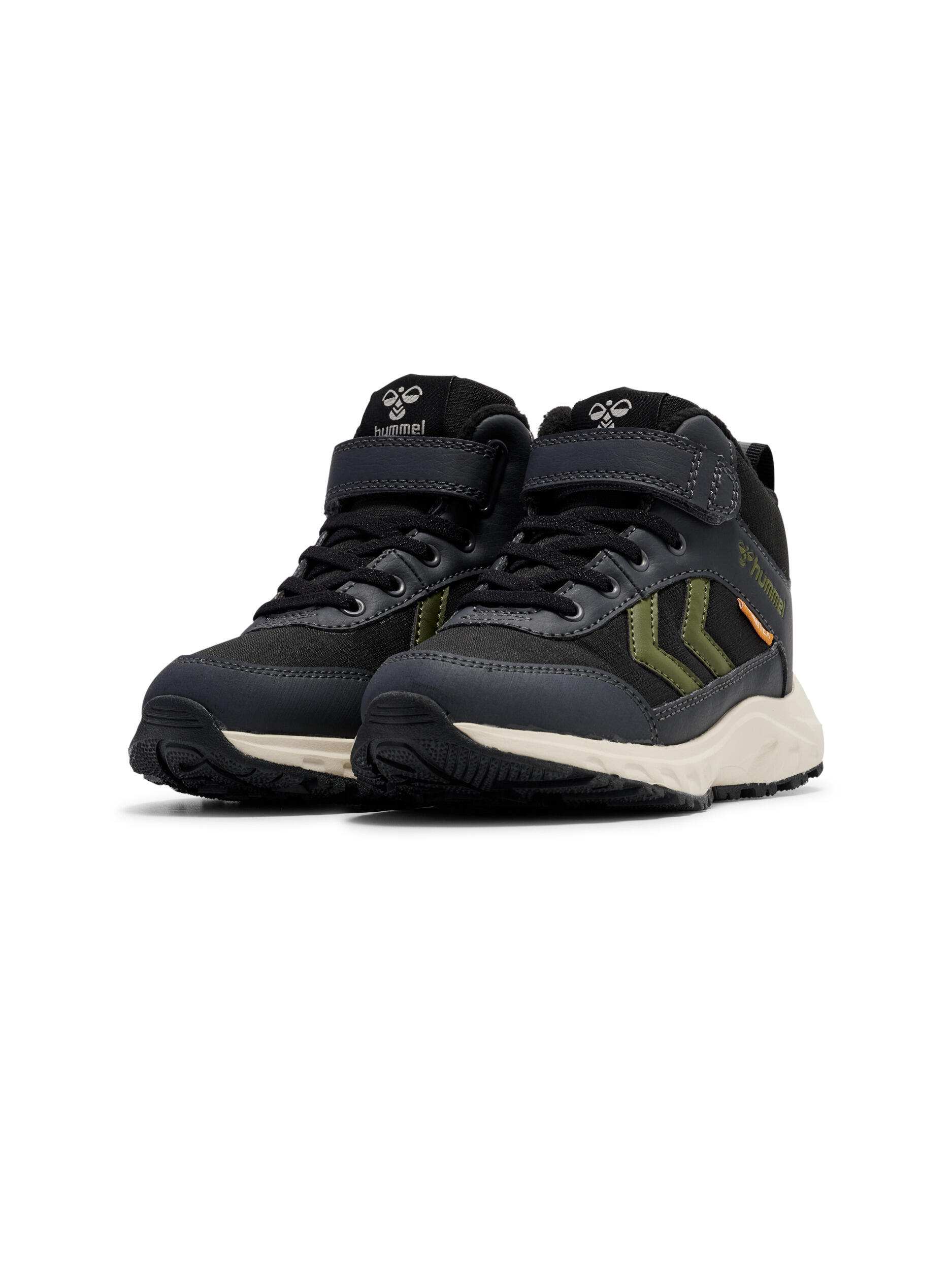 Fermeture Velcro Botte D'hiver Root Tex Enfant 5/7