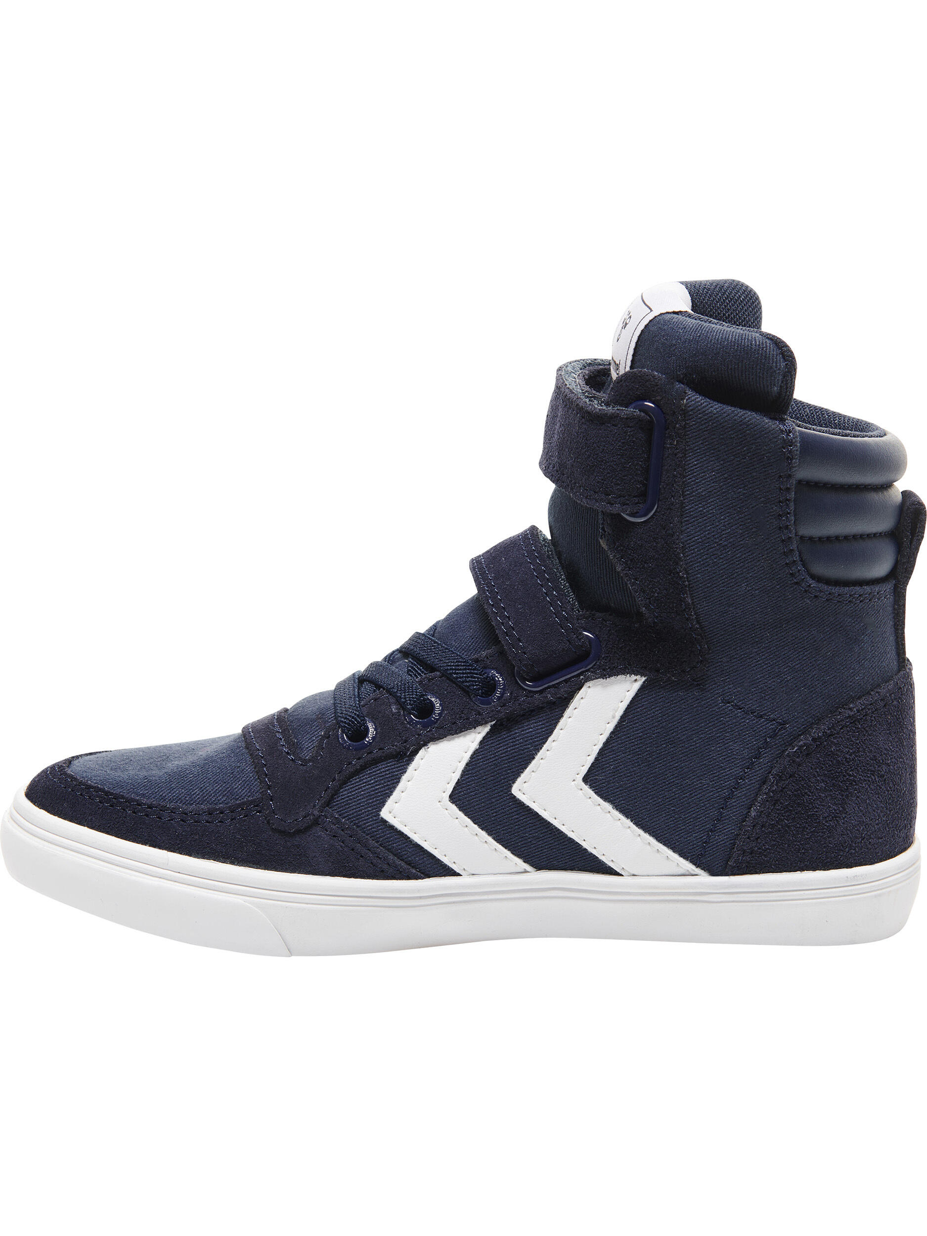 Sapatilhas de crianças Hummel Slimmer Stadil High 6/7