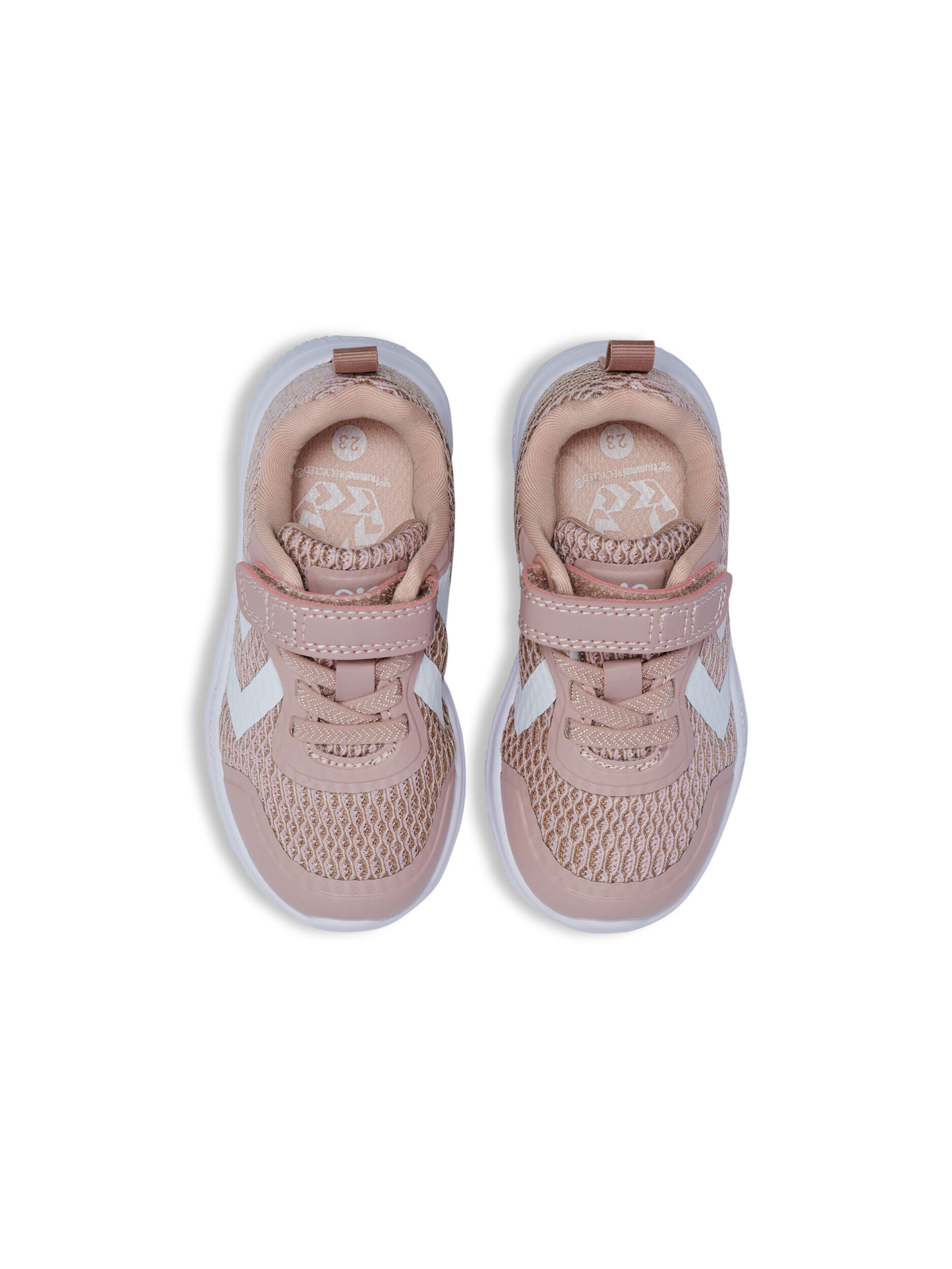 Fermeture Velcro Sneaker Actus Ml Mode De Vie Enfant 4/7