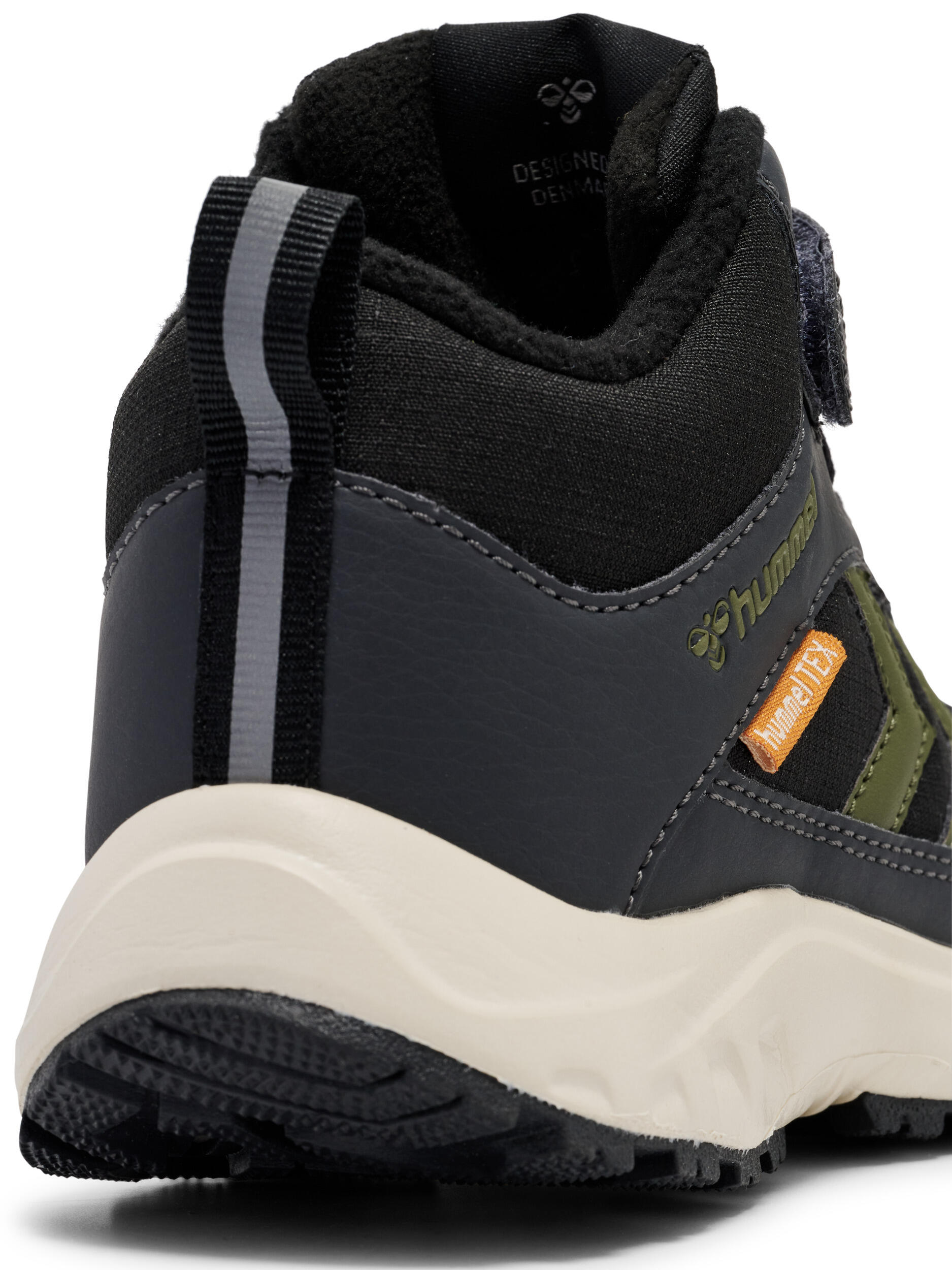 Fermeture Velcro Botte D'hiver Root Tex Enfant 6/7
