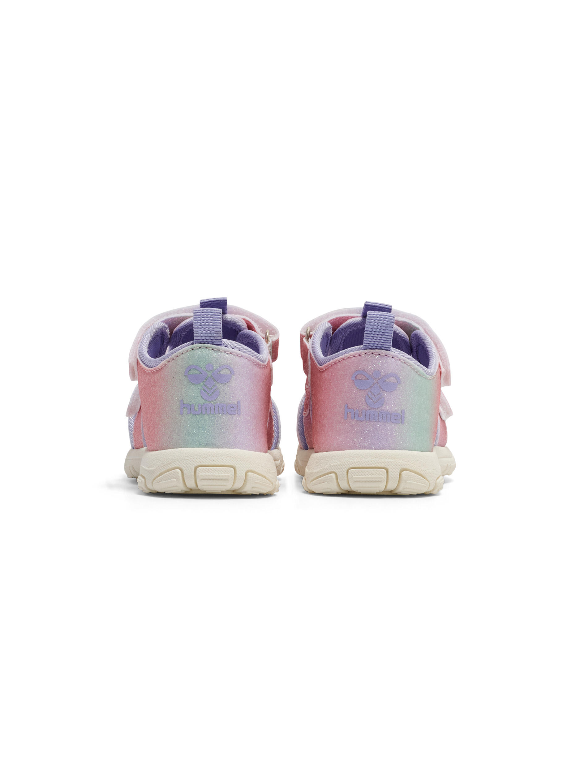 Sandálias de velcro para bebê Hummel 5/15