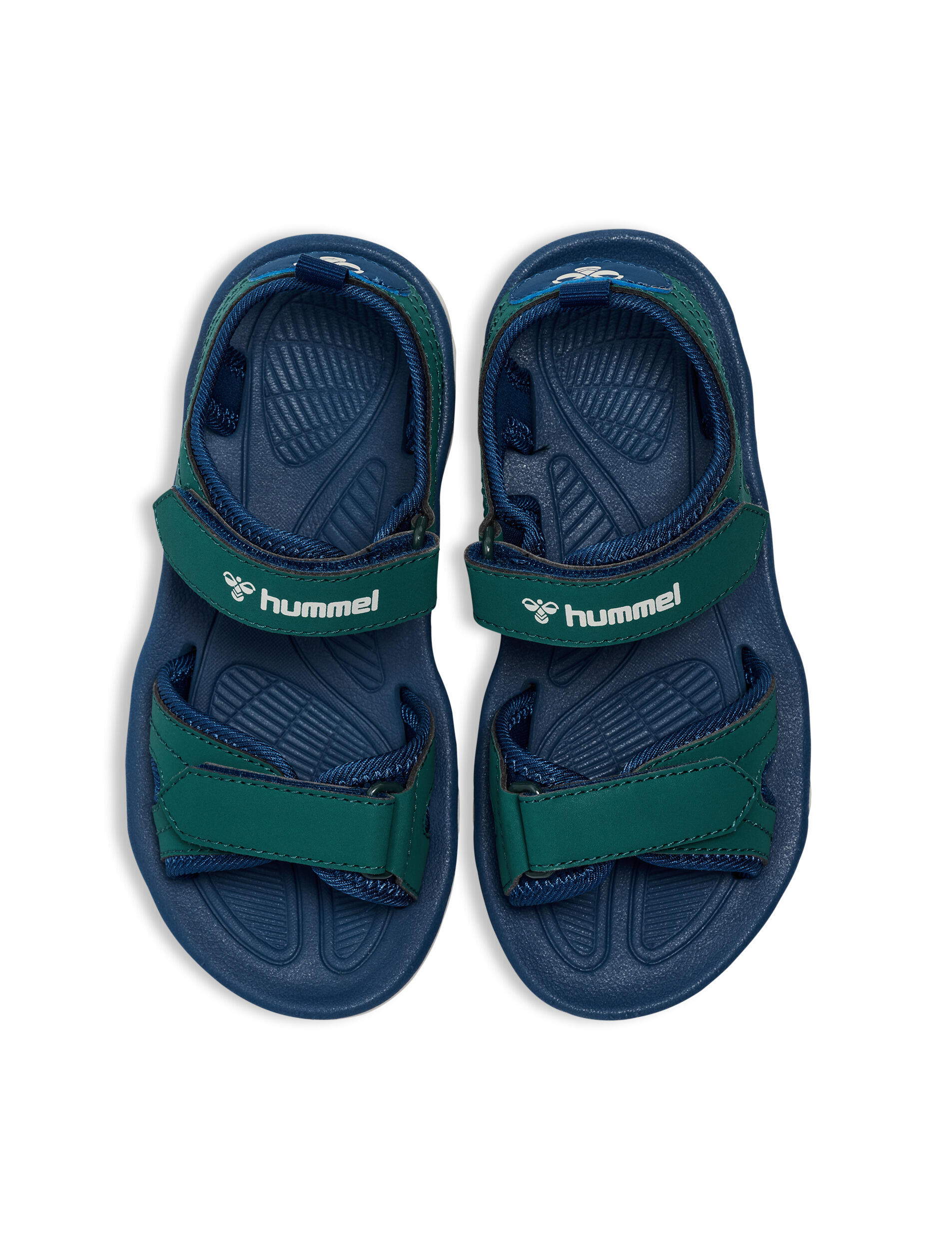 Klittenbandsluiting Sandaal Sandal Sport Uniseks Kinderen 3/7