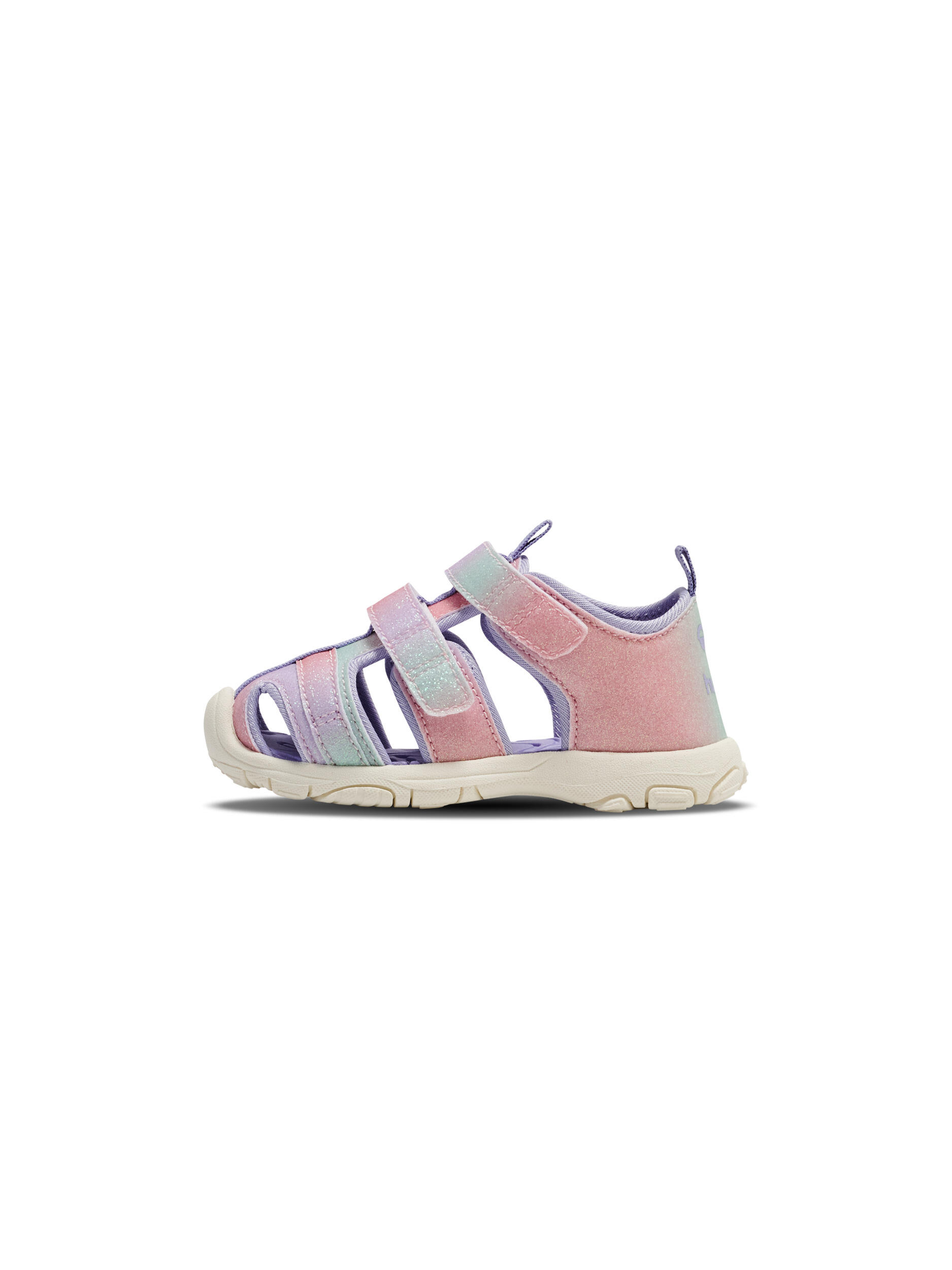 Sandálias de velcro para bebê Hummel 2/15