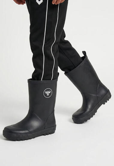 Enfiler Bottes En Caoutchouc Rubber Boot Extérieur Enfant