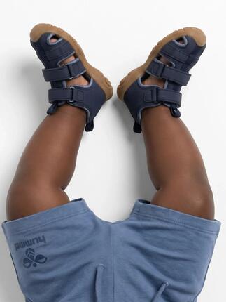 Fermeture Velcro Sandale Sandal Mode De Vie Enfant