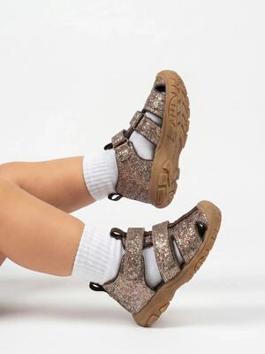 Klittenbandsluiting sandaal sandal velcro uniseks kinderen