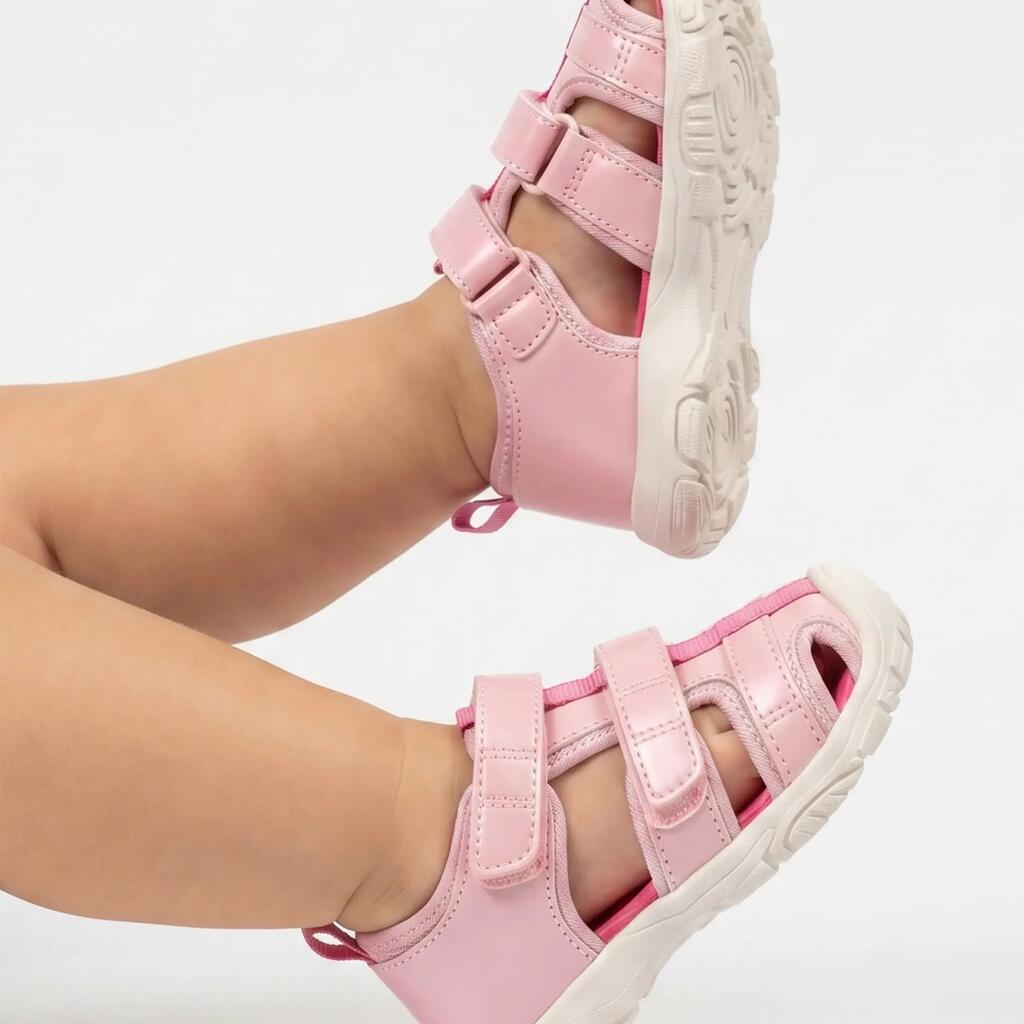Baby Velcro sandals Hummel