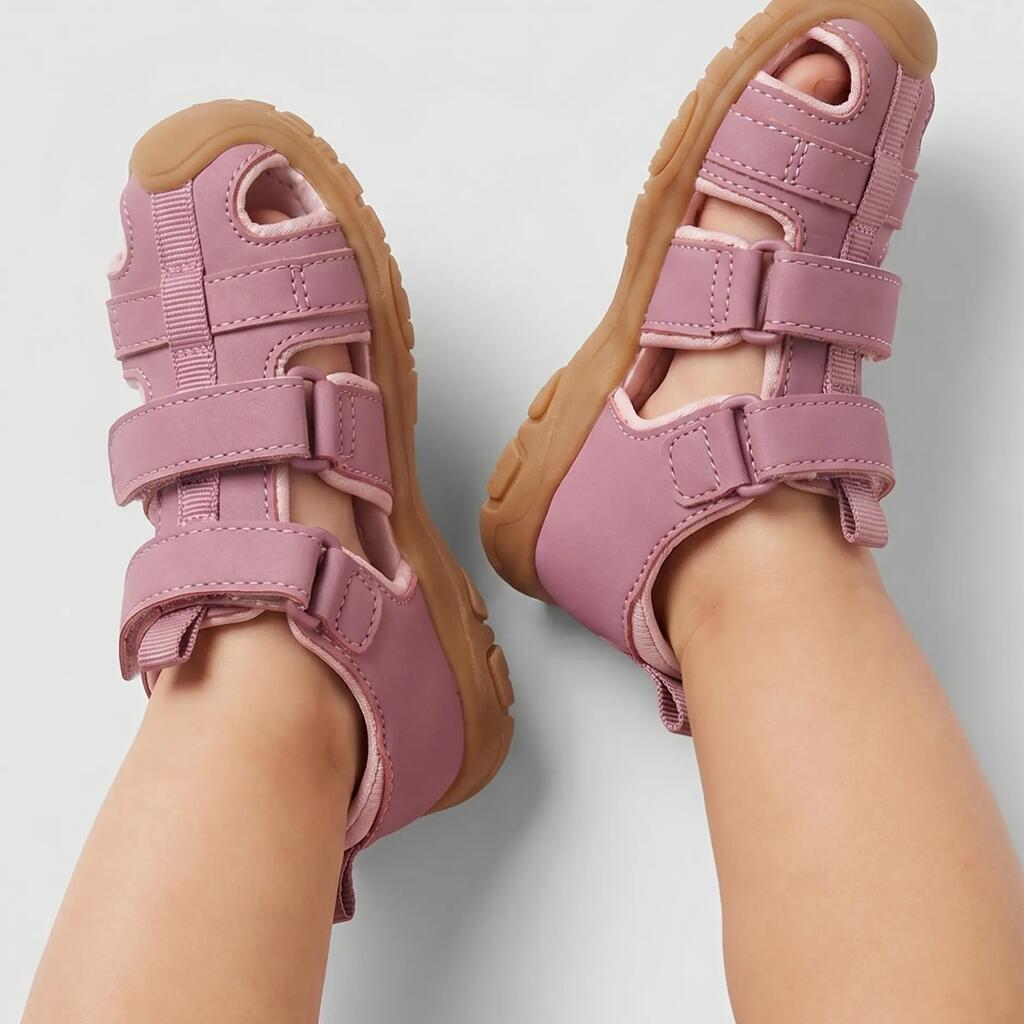 Baby sandals Hummel Velcro