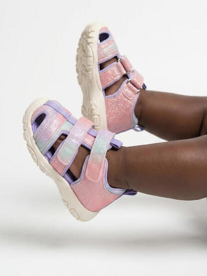 Fermeture Velcro Sandale Sandal Enfant