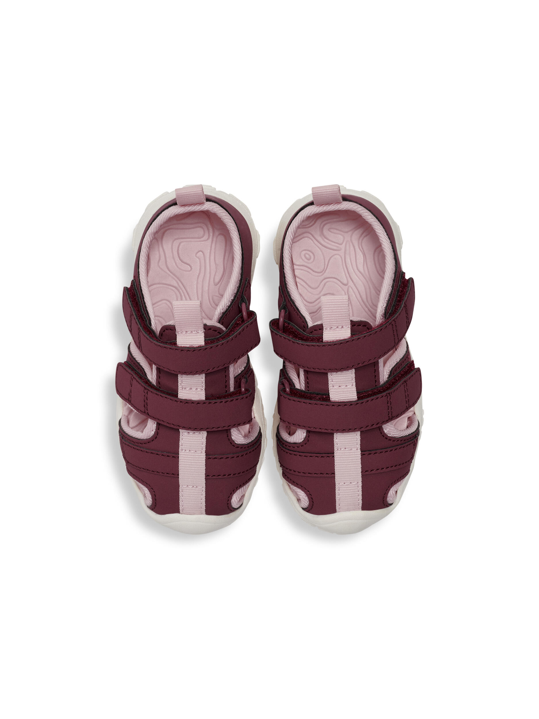 Fermeture Velcro Sandale Sandal Enfant 4/7
