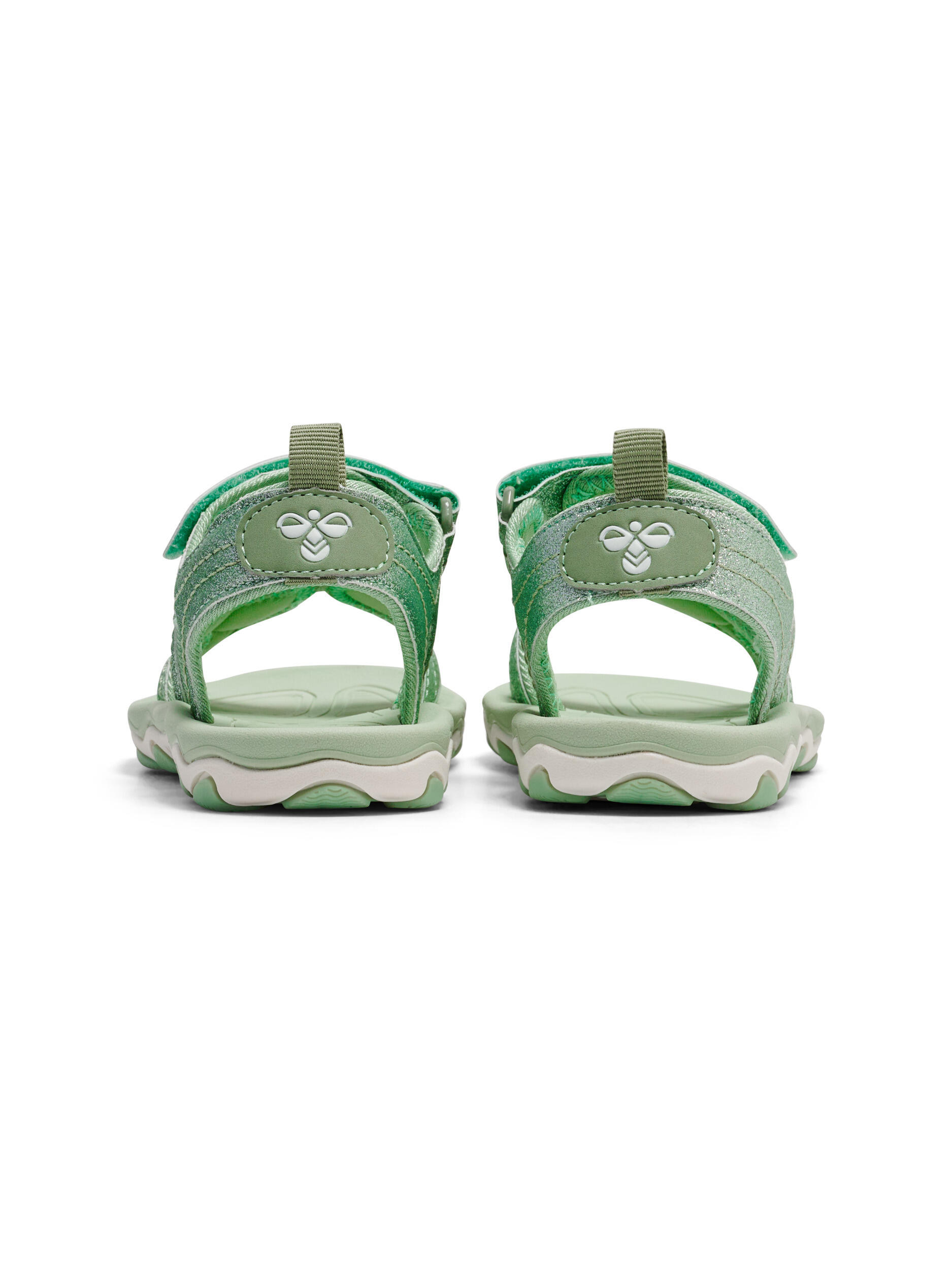 Fermeture Velcro Sandale Sandal Glitter Fille 3/7