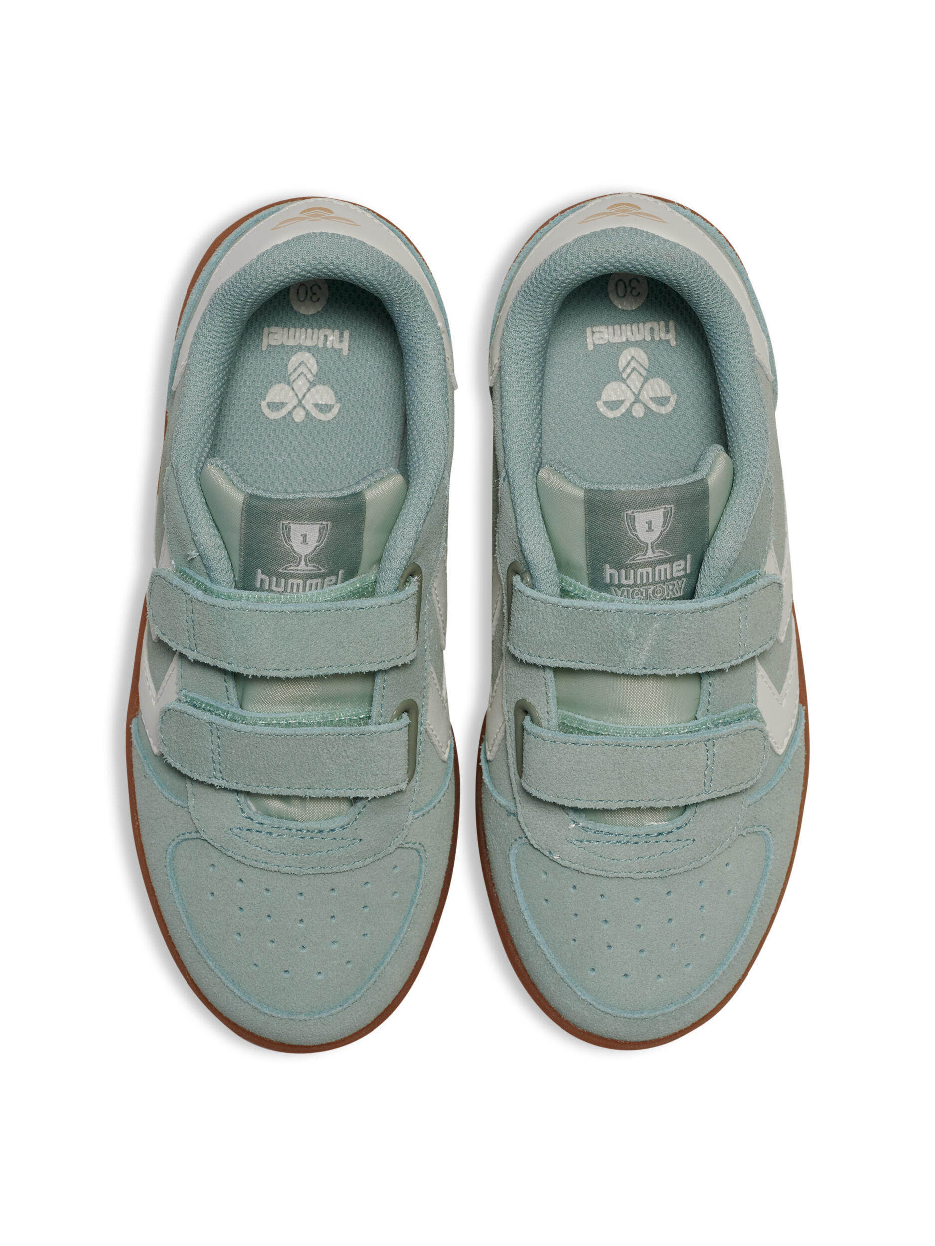 Klittenbandsluiting Sportschoen Victory Suede Lifestyle Uniseks Kinderen 3/7