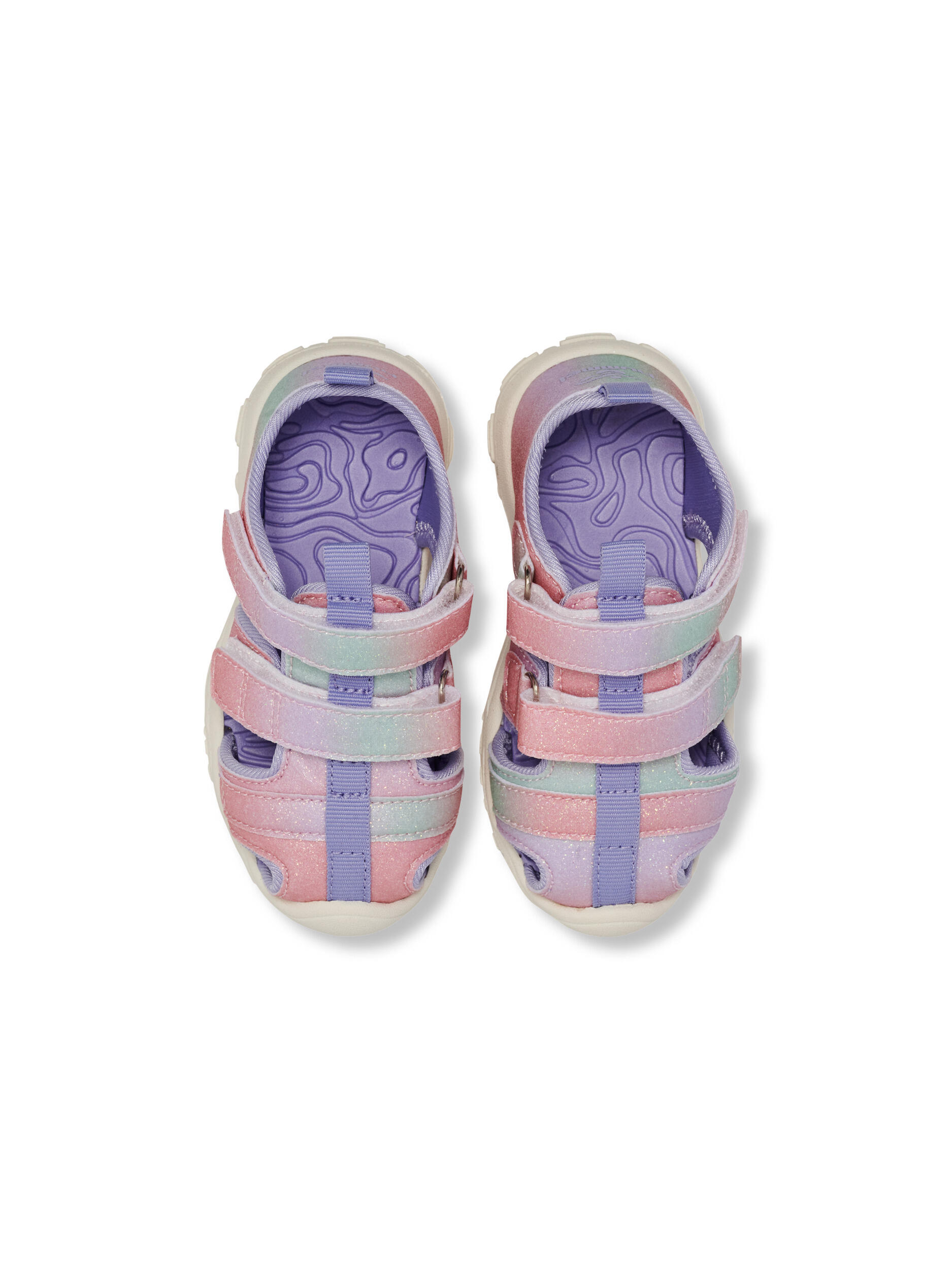 Sandálias de velcro para bebê Hummel 7/15