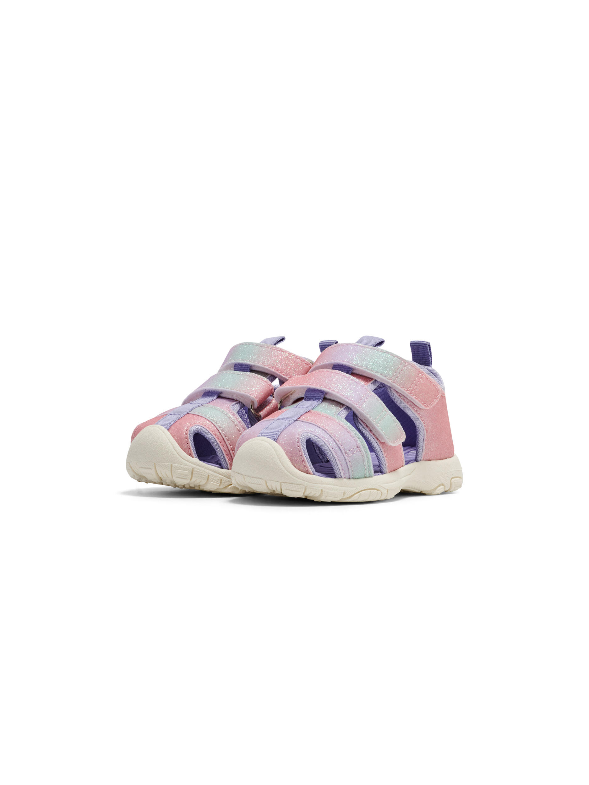 Sandálias de velcro para bebê Hummel 4/15