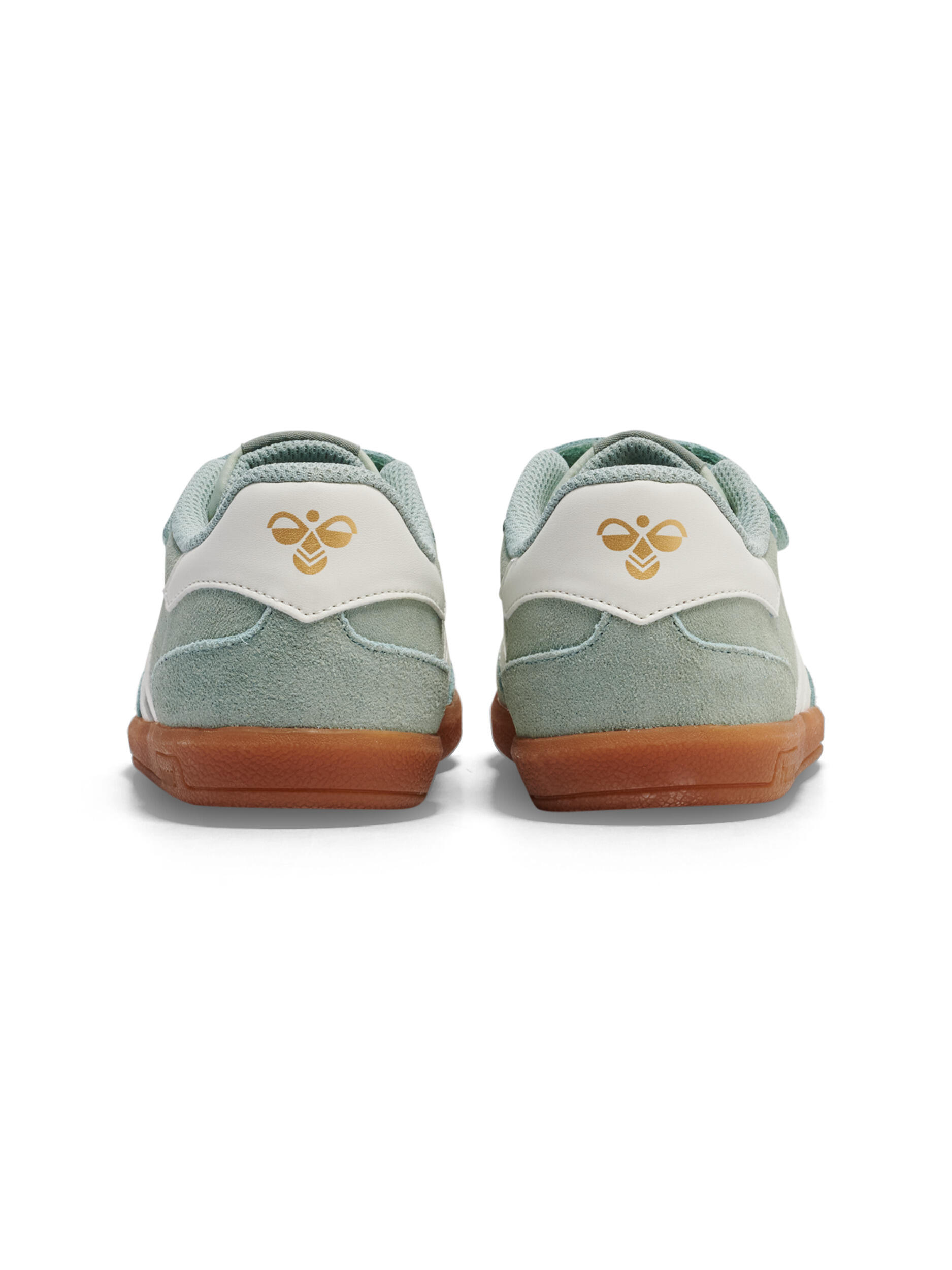 Klittenbandsluiting Sportschoen Victory Suede Lifestyle Uniseks Kinderen 2/7