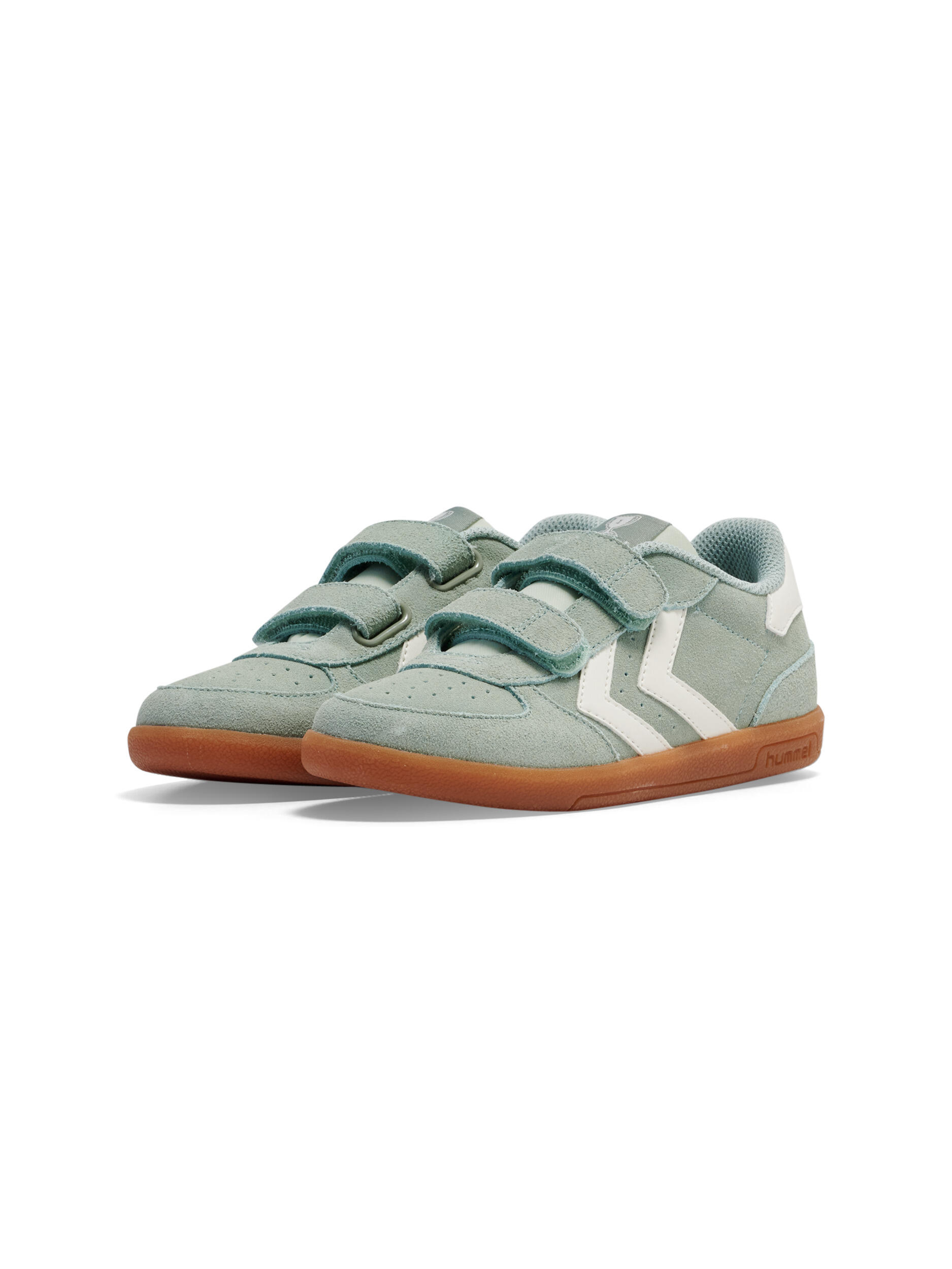 Klittenbandsluiting Sportschoen Victory Suede Lifestyle Uniseks Kinderen 5/7