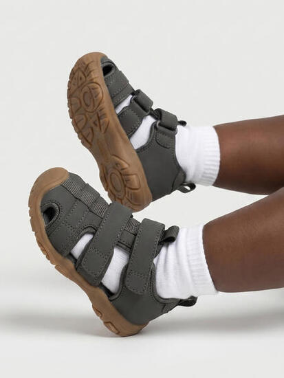 Fermeture Velcro Sandale Sandal Enfant