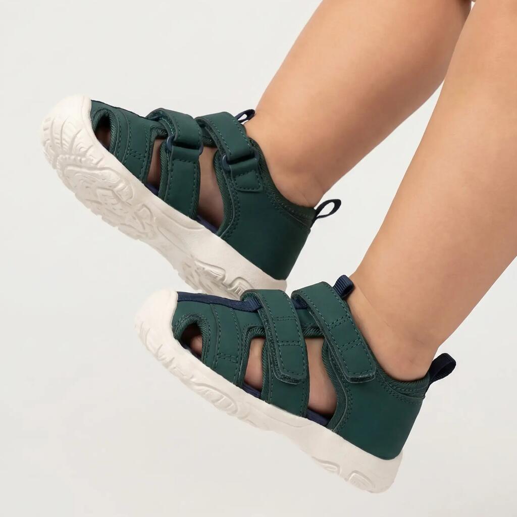 Baby Velcro sandals Hummel