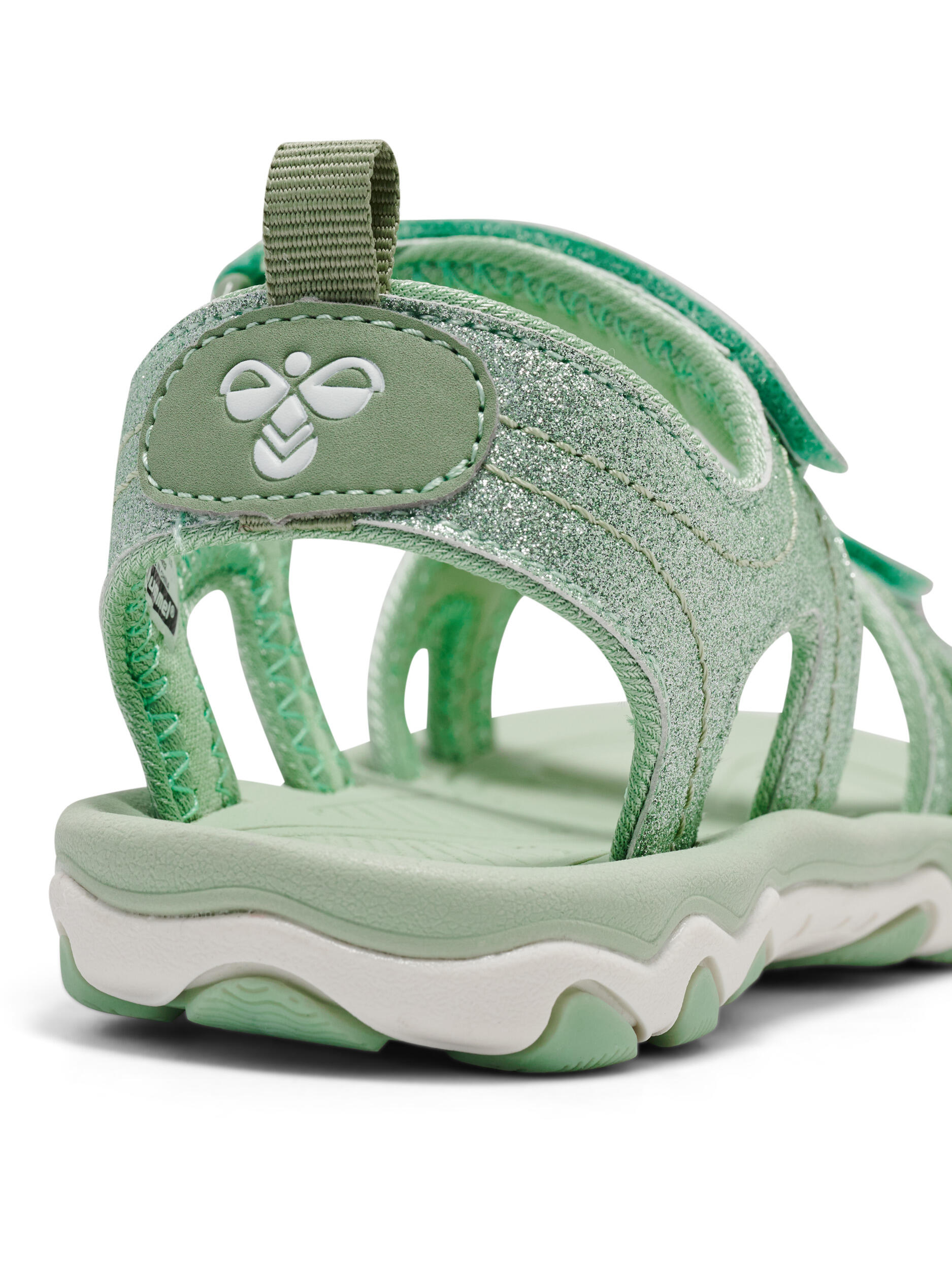 Fermeture Velcro Sandale Sandal Glitter Fille 7/7