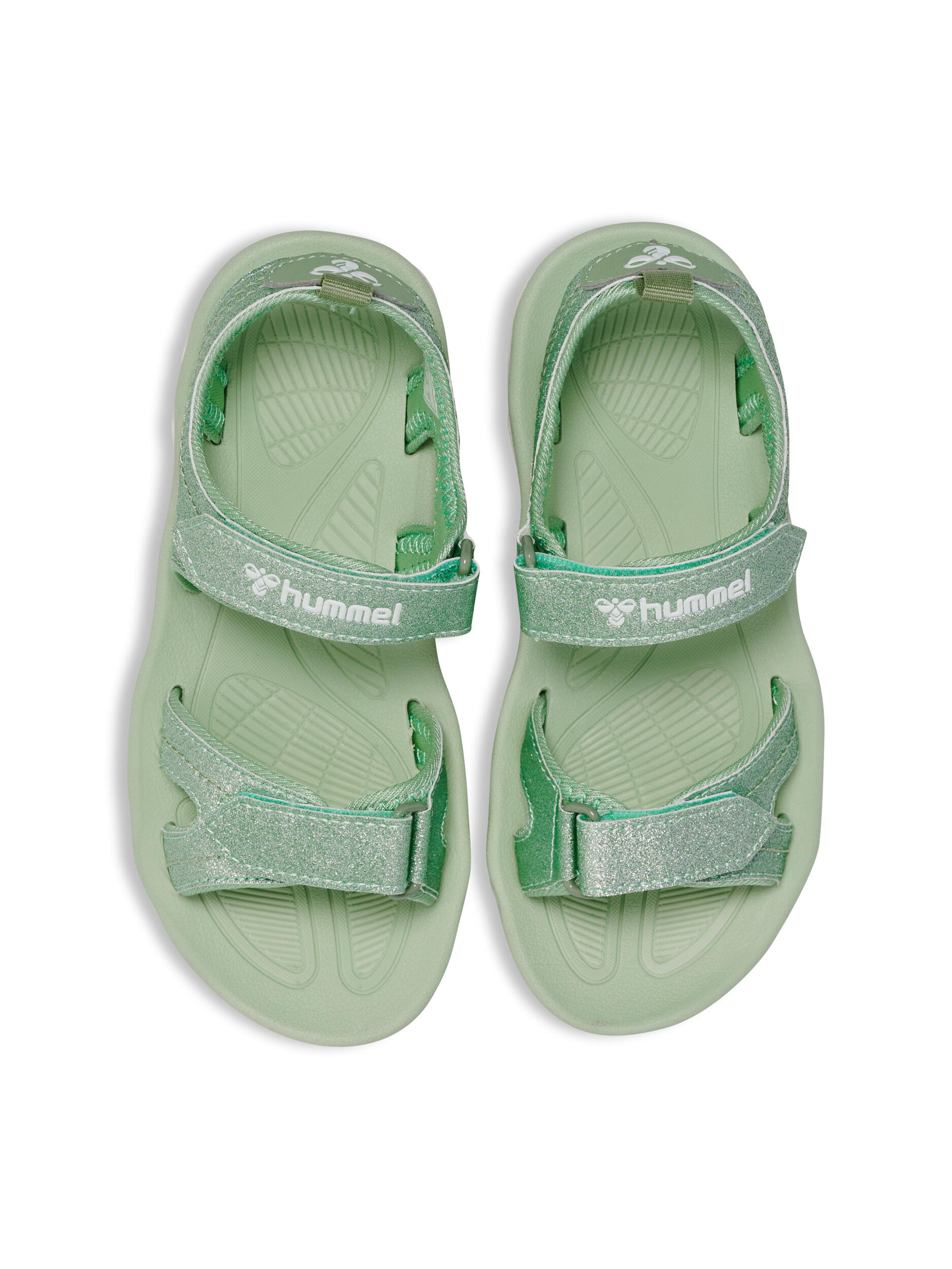 Fermeture Velcro Sandale Sandal Glitter Fille 4/7