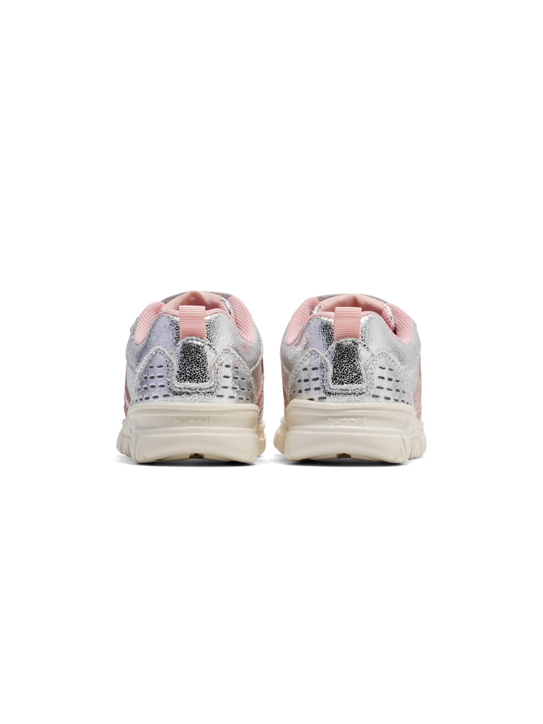 Sapatilhas de bebés Hummel Crosslite Glitter 2/7