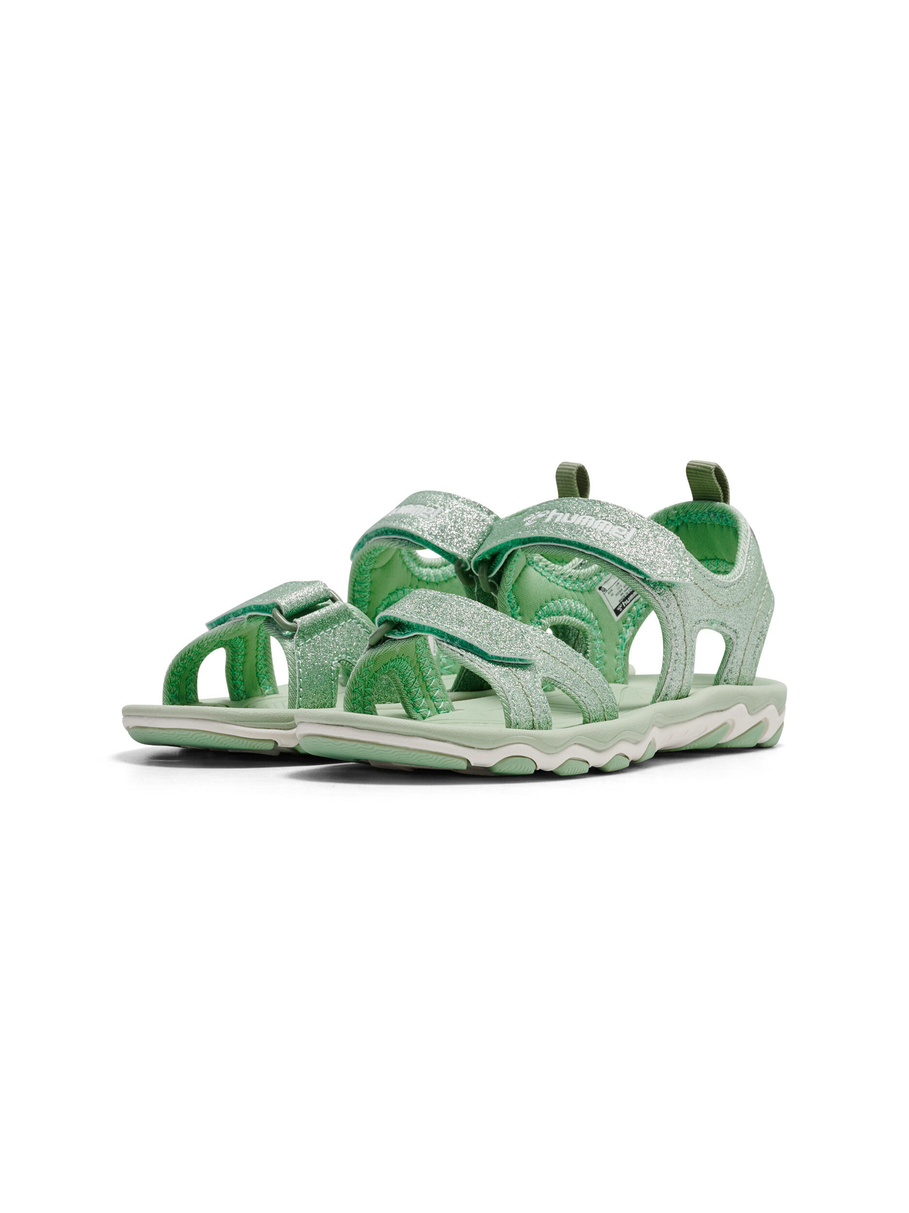 Fermeture Velcro Sandale Sandal Glitter Fille 6/7