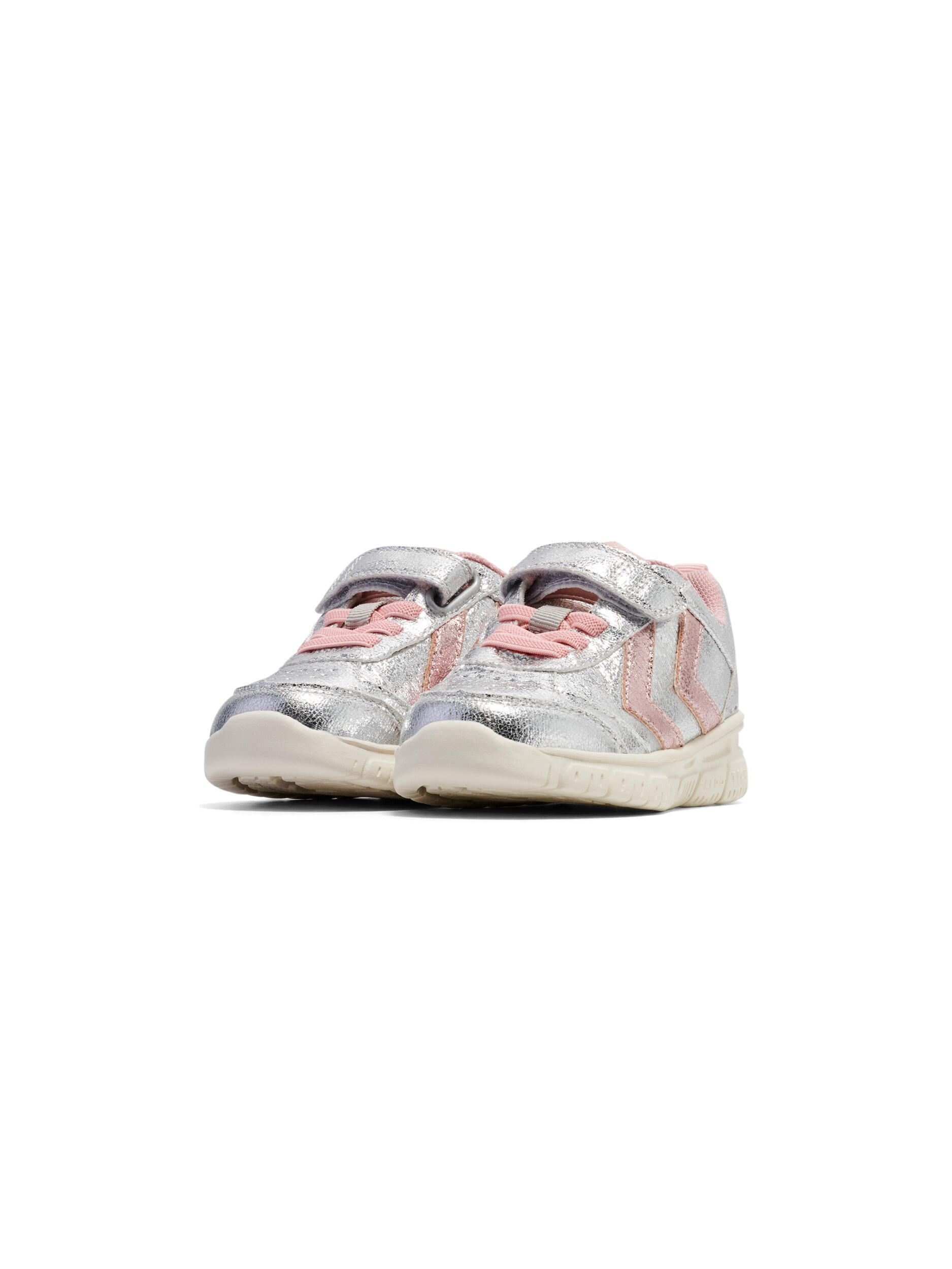 Sapatilhas de bebés Hummel Crosslite Glitter 5/7