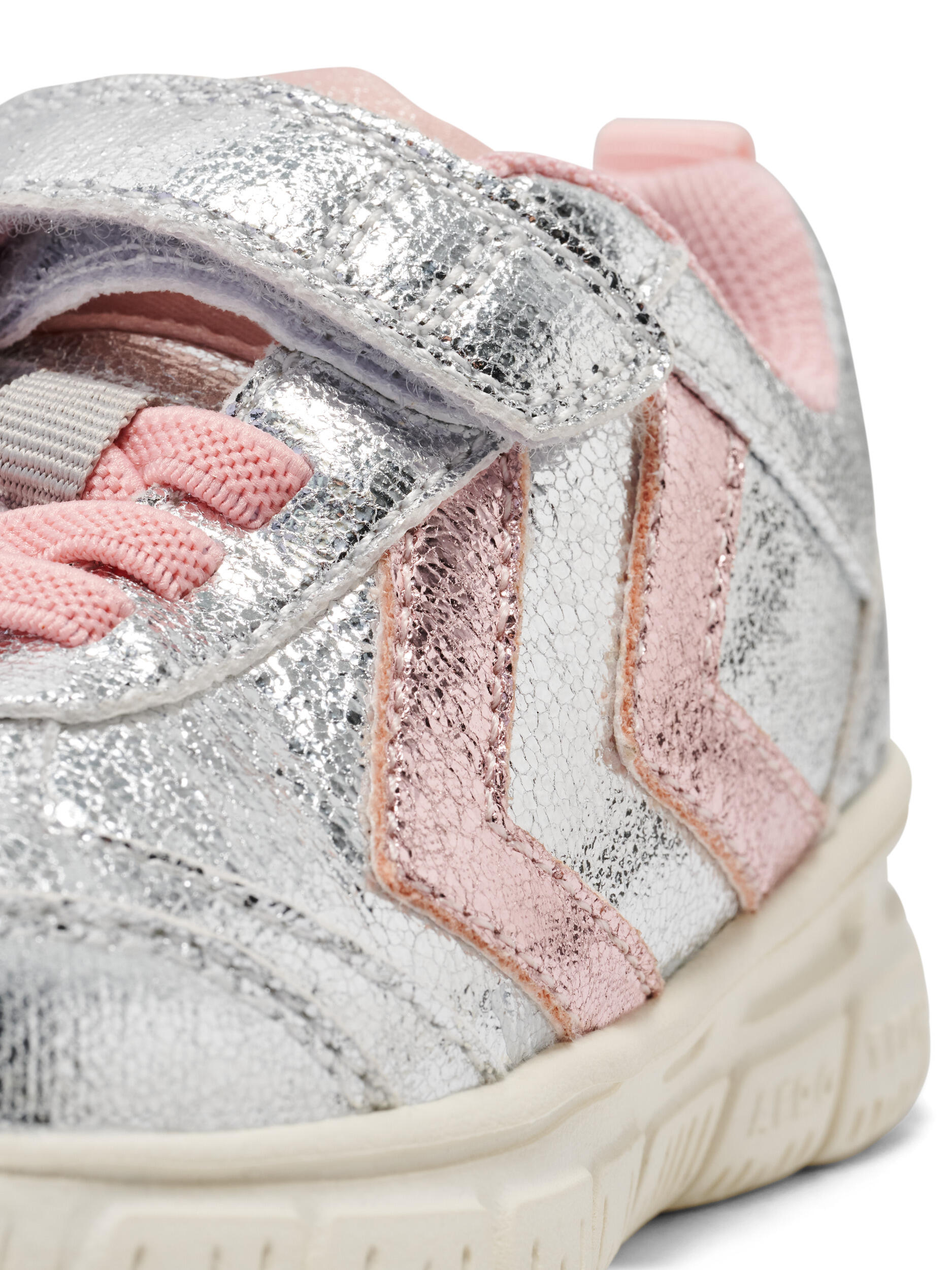 Sapatilhas de bebés Hummel Crosslite Glitter 7/7
