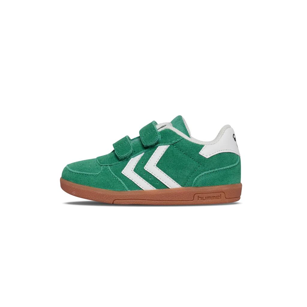 Baby Trainers Hummel Victory Suede II