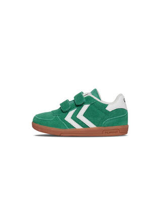 Baskets bébé Hummel Victory Suede II