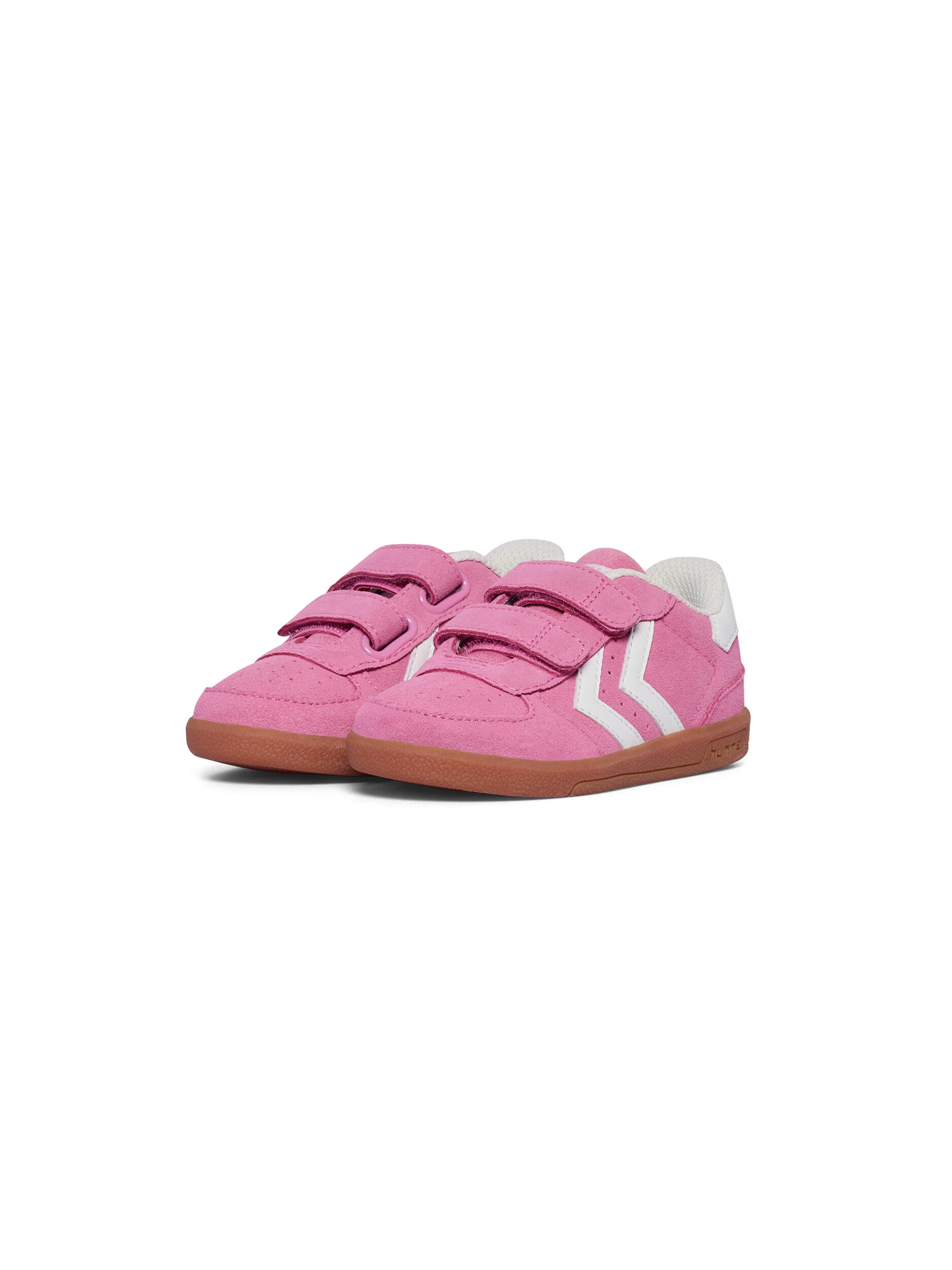 Sneakersy dla dzieci Hummel Victory Suede II 5/7