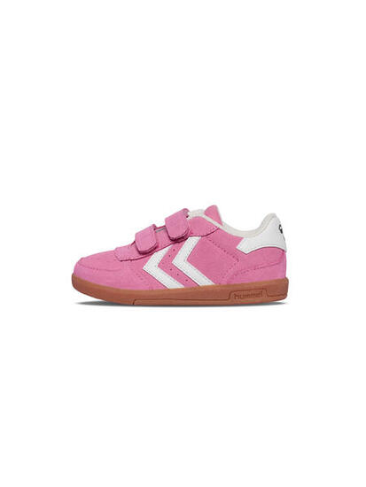 Buty dla dzieci Hummel Victory Suede II
