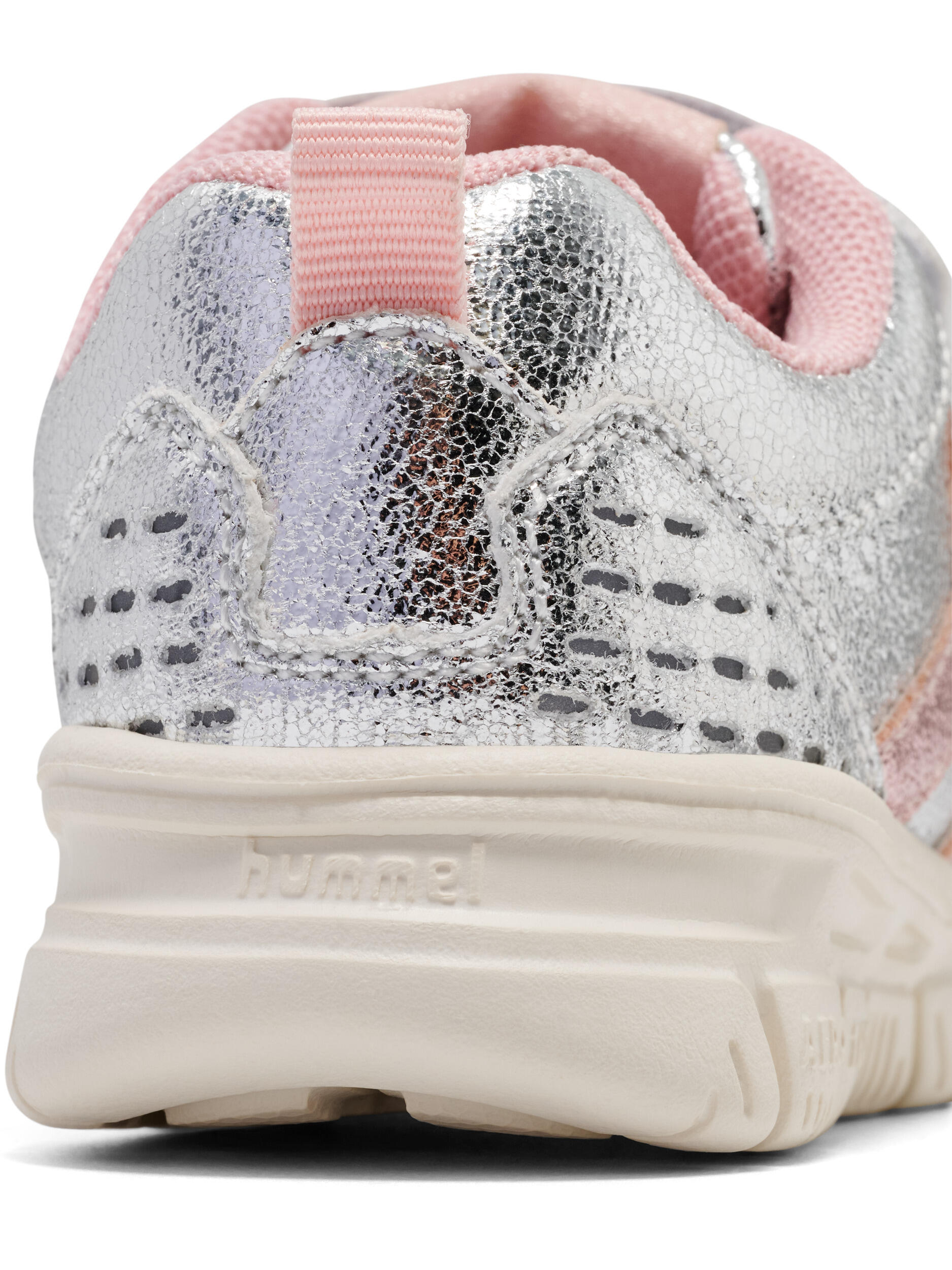 Sapatilhas de bebés Hummel Crosslite Glitter 6/7