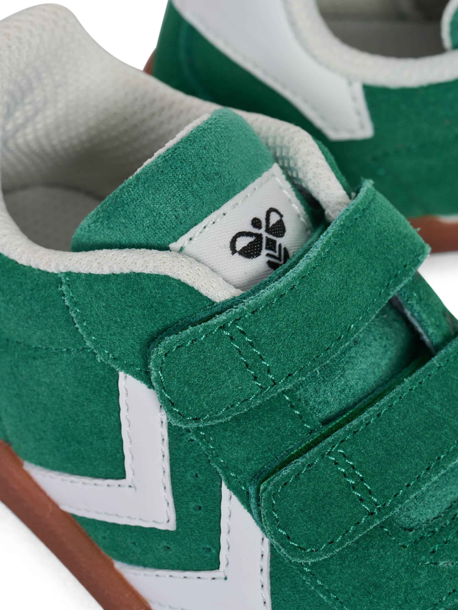 Schnürsenkel Sneaker Victory Suede Lebensstil Kinder 7/7