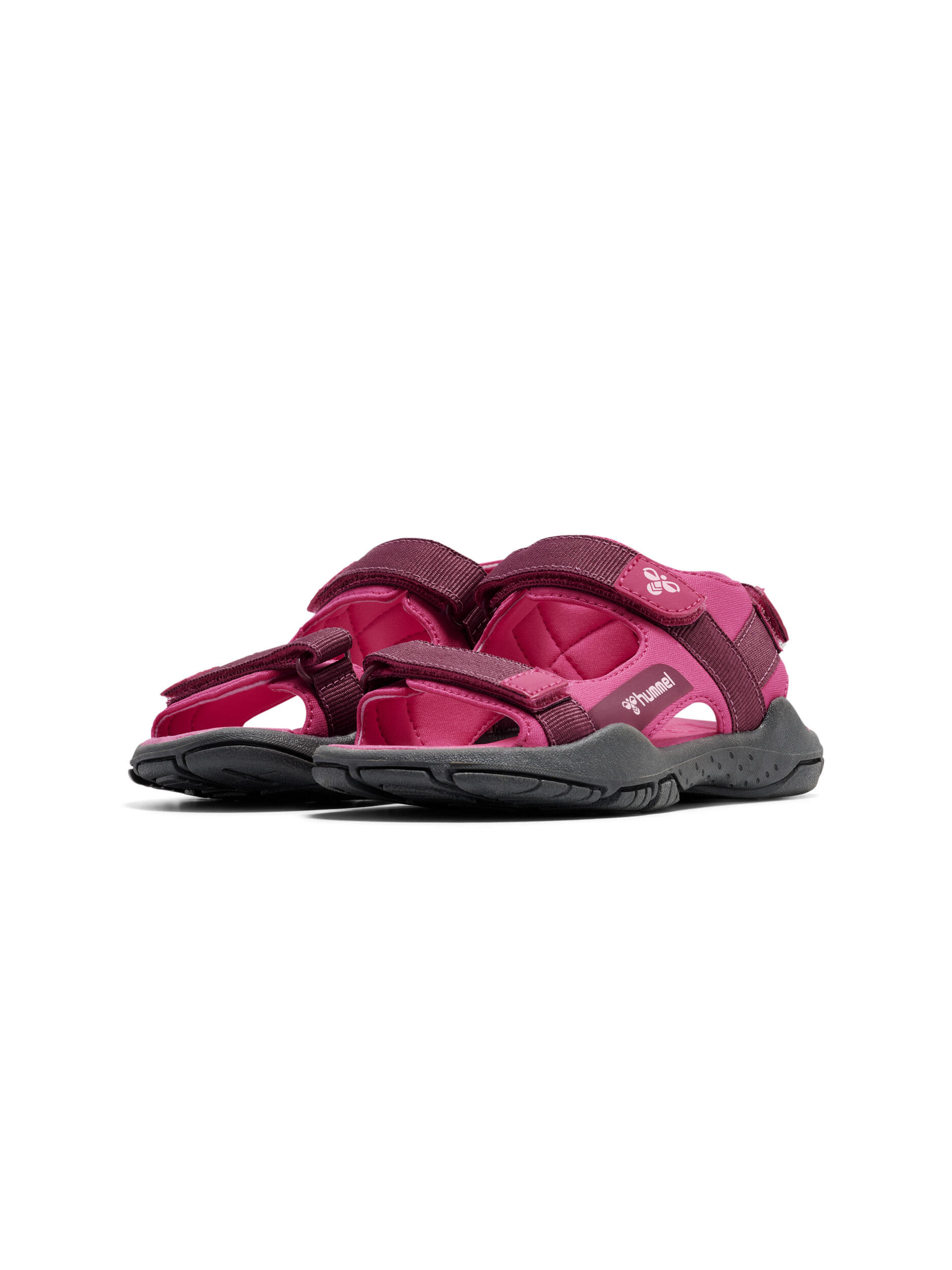 Enfiler Sandale Sandal Trekking Mode De Vie Enfant 5/7