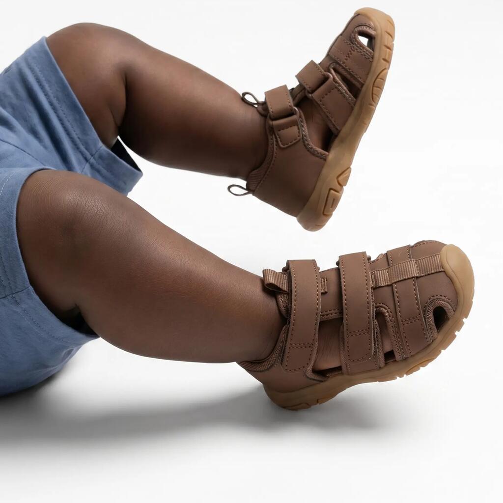 Baby Velcro sandals Hummel