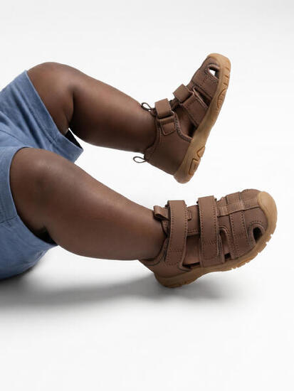 Fermeture Velcro Sandale Sandal Enfant