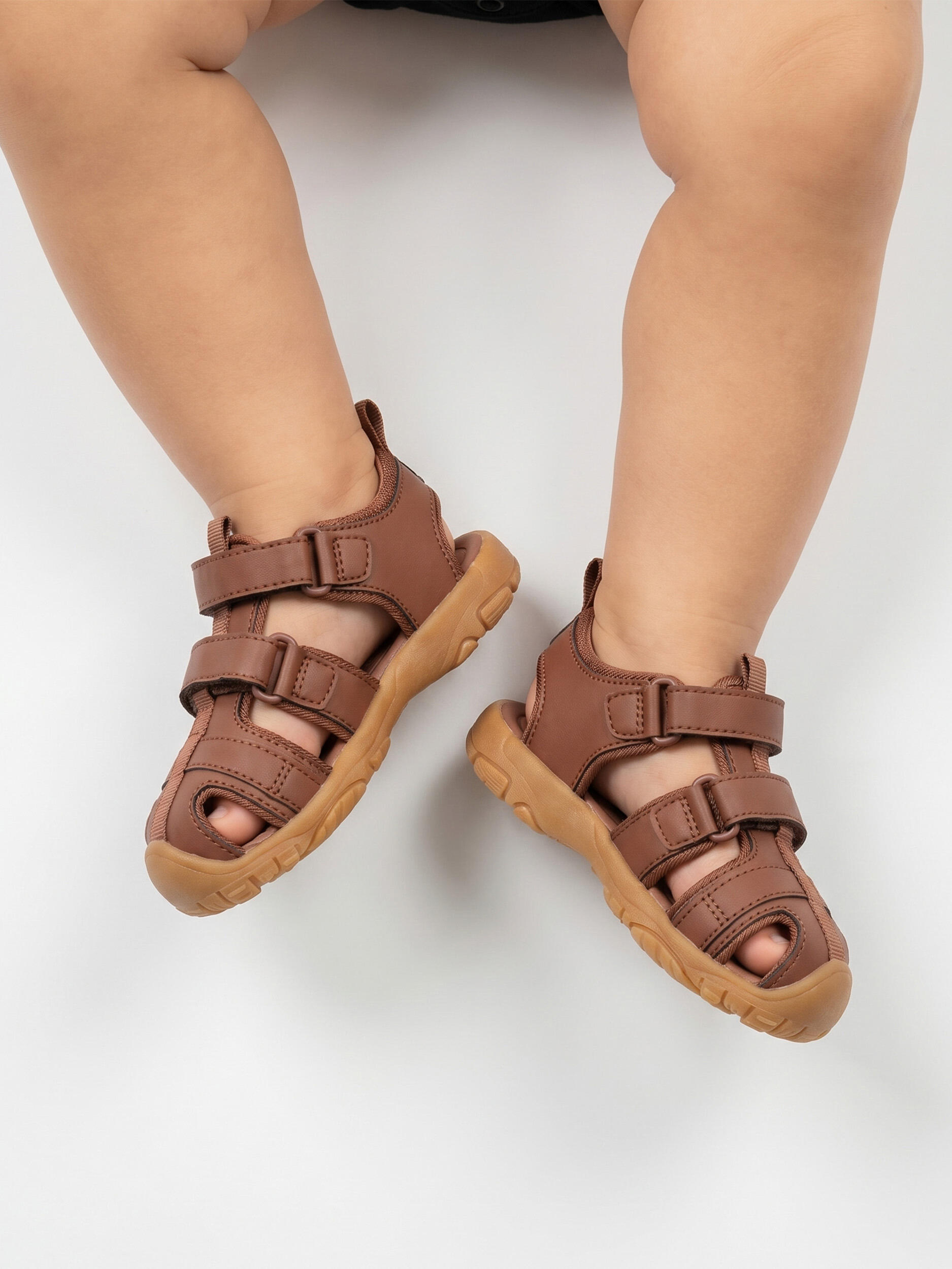 Klettverschluss Sandale Sandal Klettverschluss Kinder 2/7