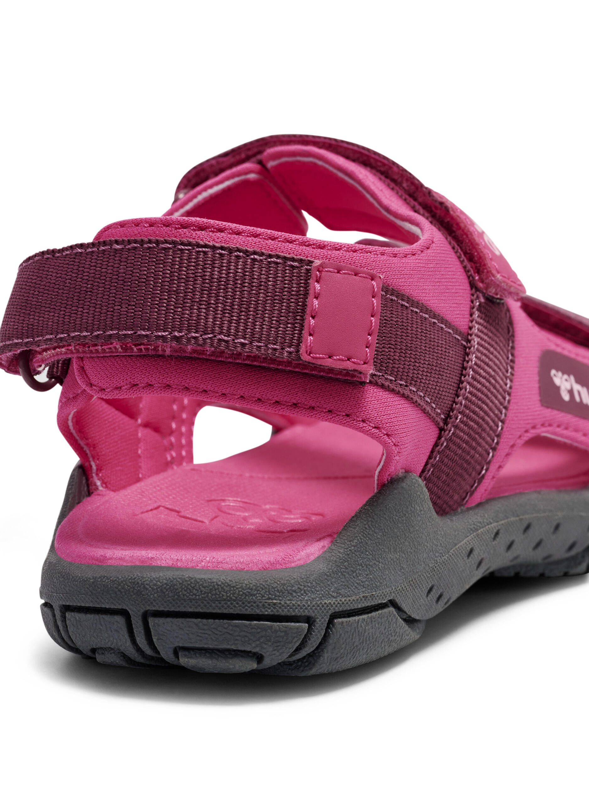 Enfiler Sandale Sandal Trekking Mode De Vie Enfant 6/7