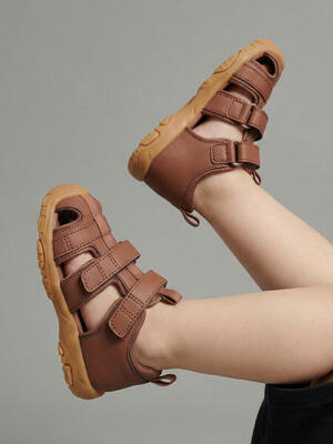 Klittenbandsluiting sandaal sandal velcro uniseks kinderen
