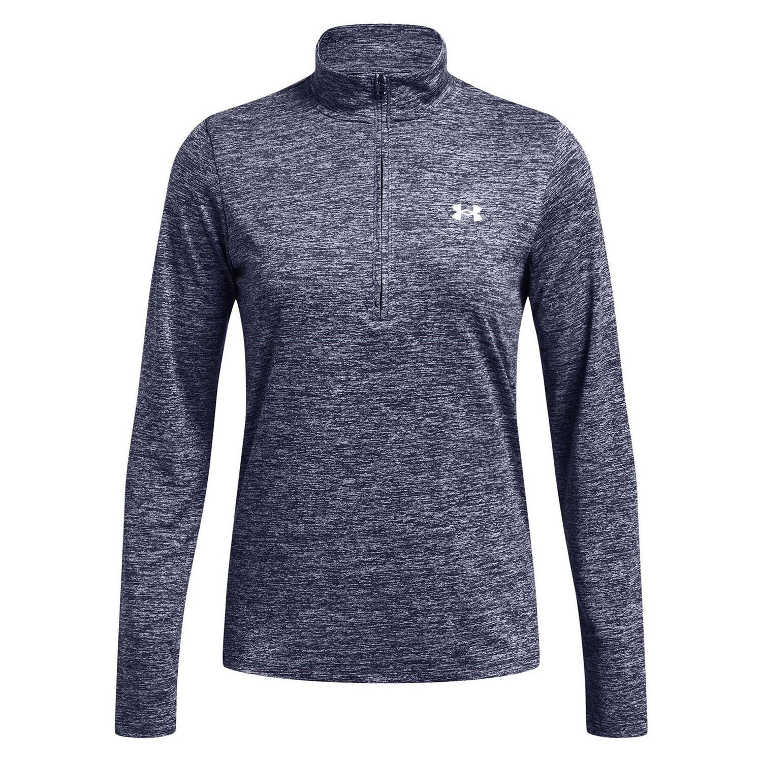 Under Armour Womens/Ladies Tech Textured Half Zip Top