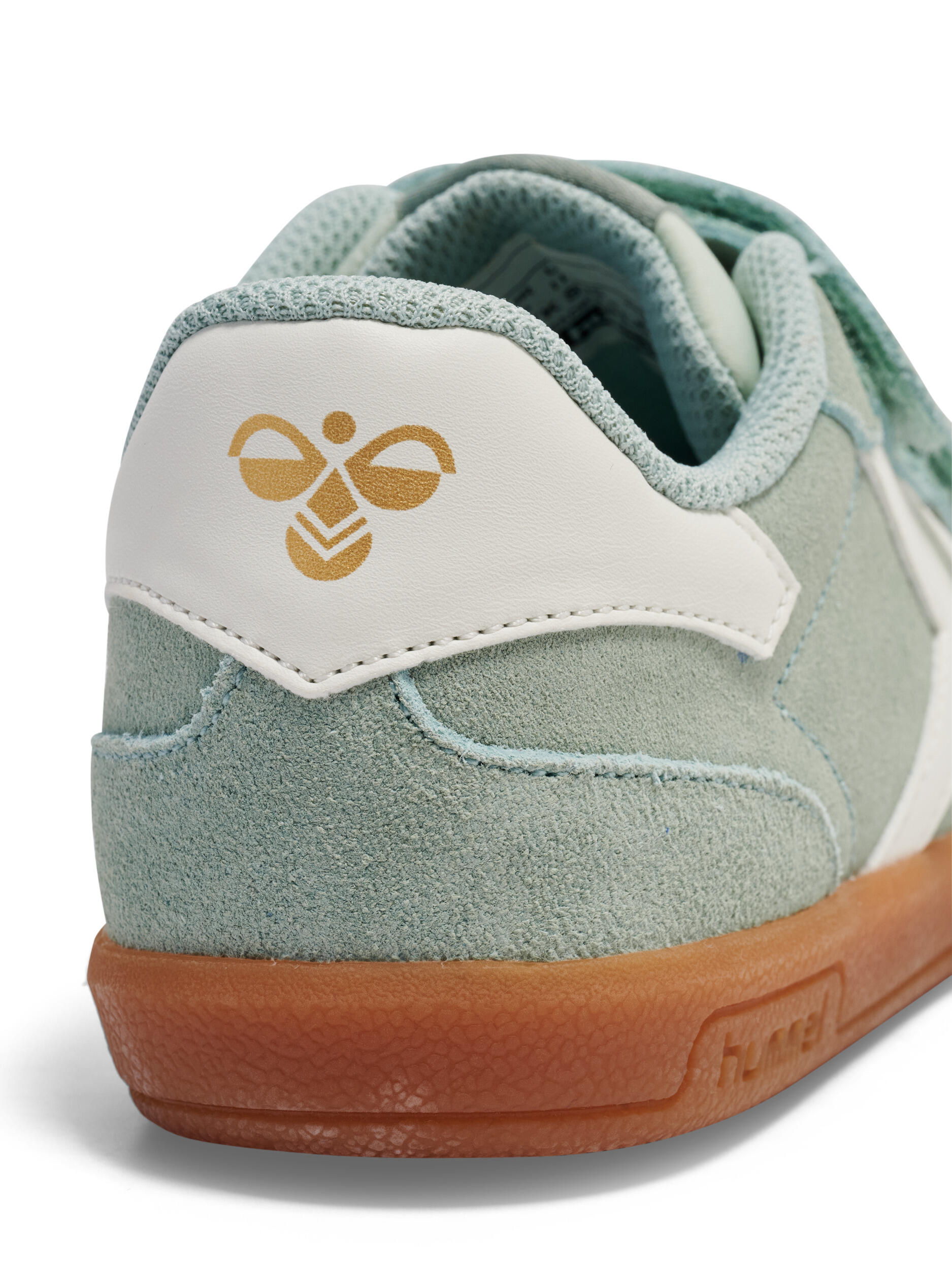 Klittenbandsluiting Sportschoen Victory Suede Lifestyle Uniseks Kinderen 6/7